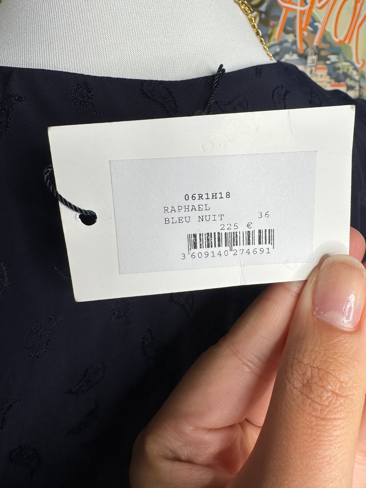 Robe Claudie Pierlot taille 36
