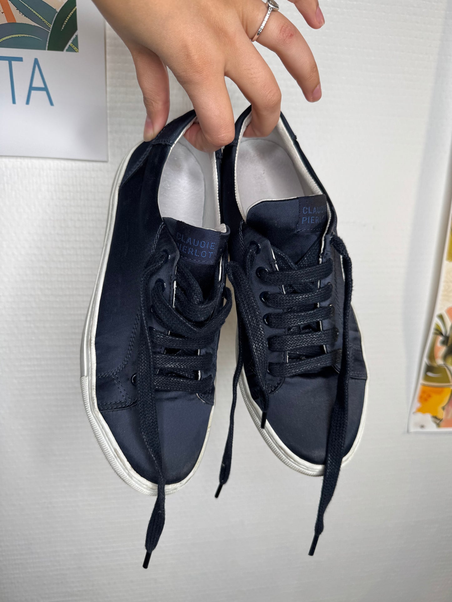 Basket Claudie Pierlot pointure 38