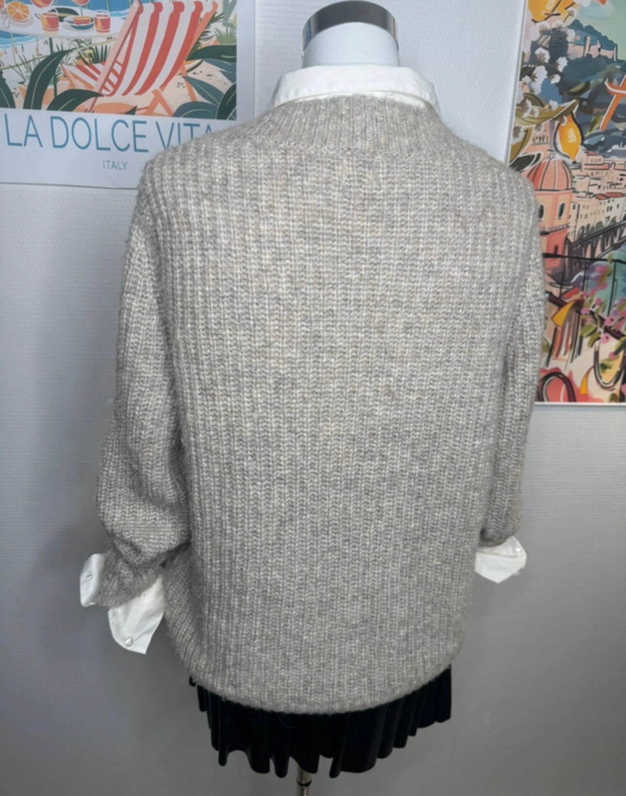 Pull Inès de la Fressange taille 38
