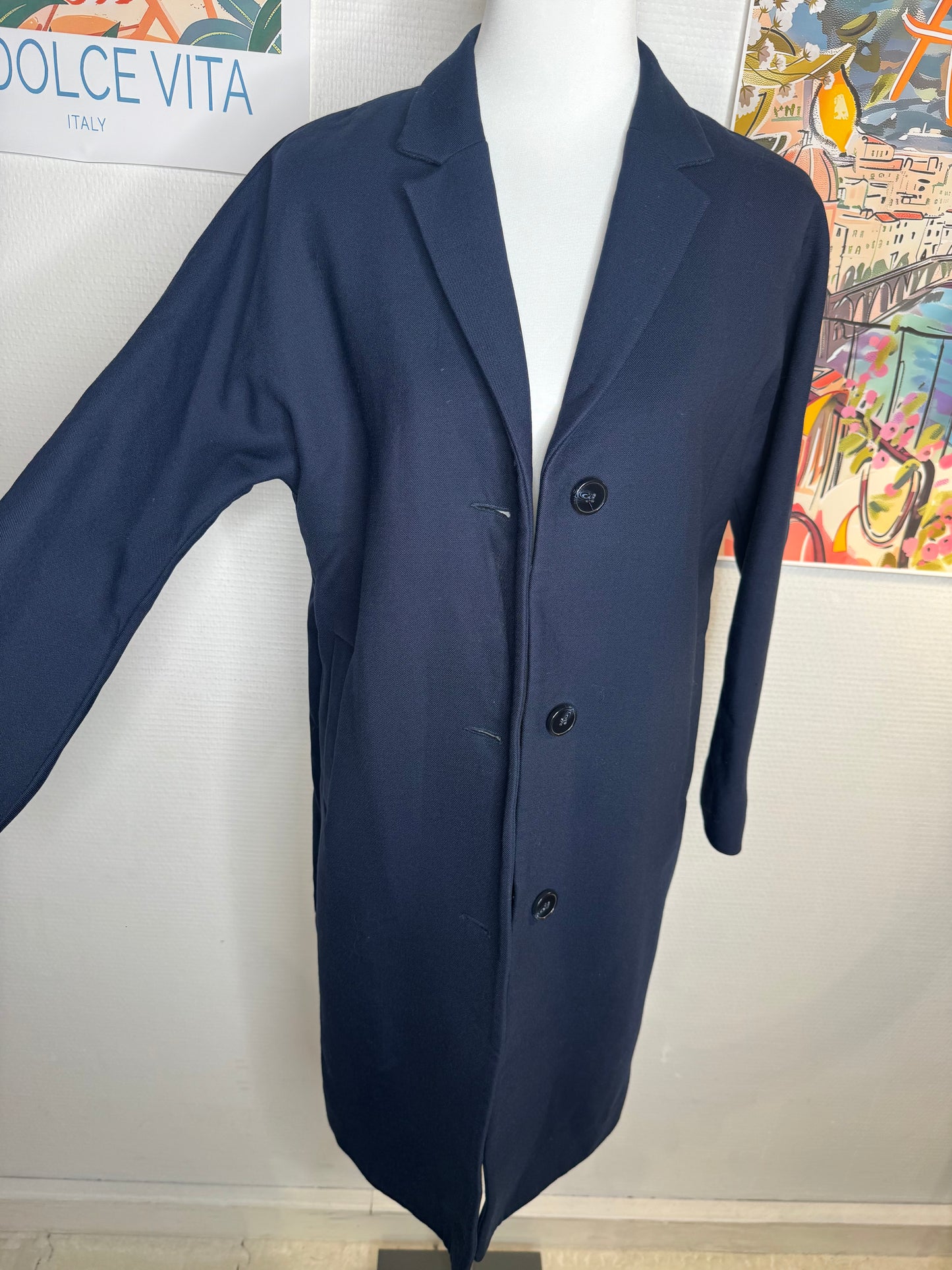 Manteau Cos taille 34