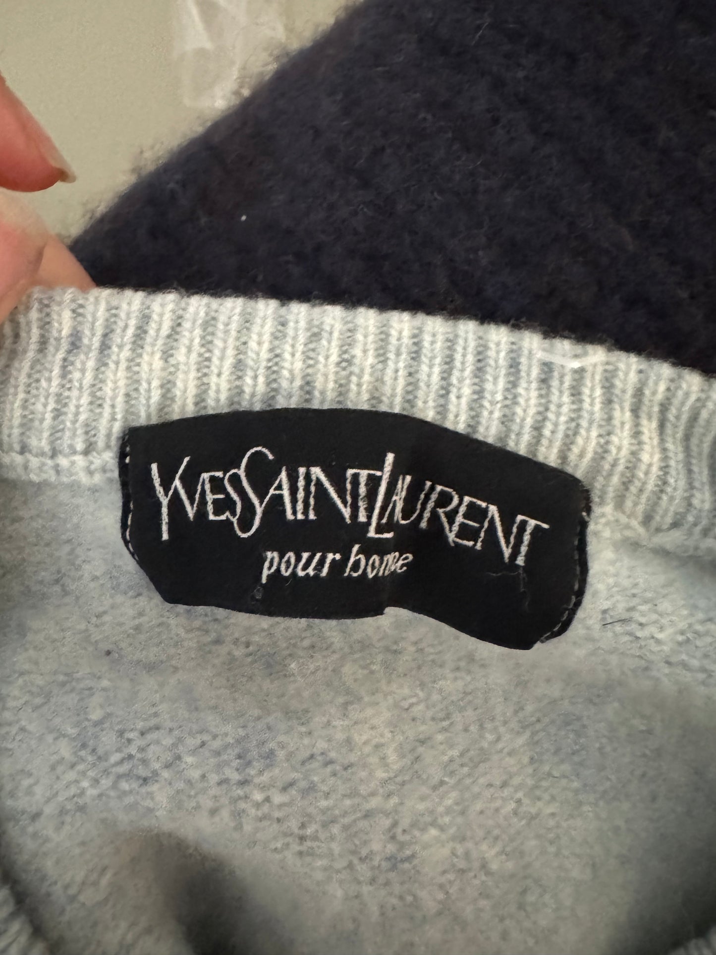 Pull Yves Saint Laurent