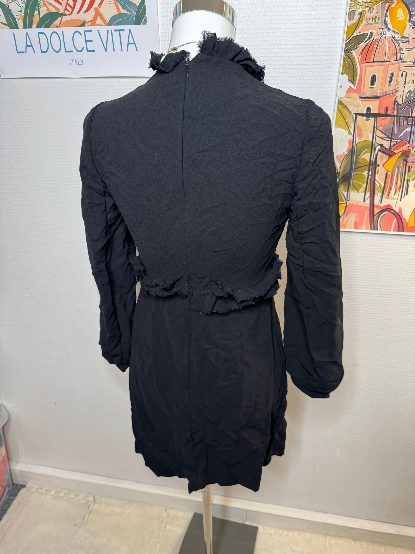 Robe Sandro taille 36