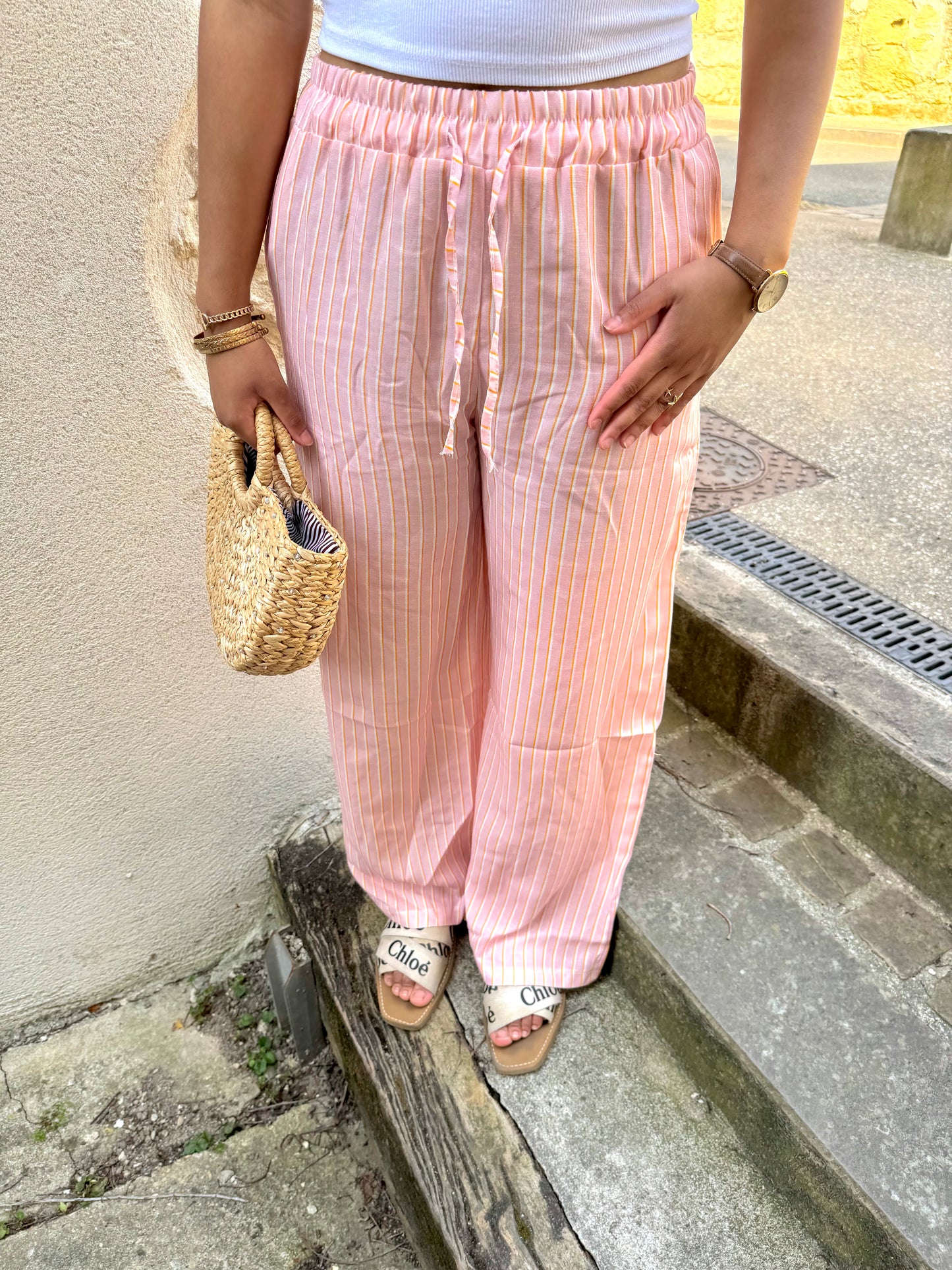 Pantalon Camille