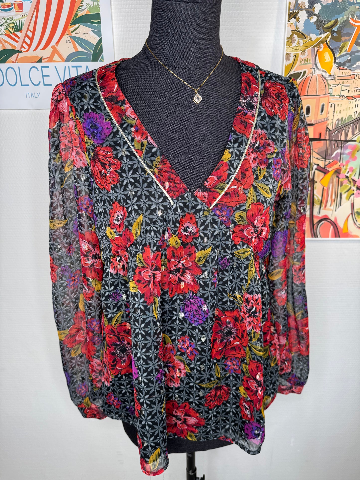 Blouse Promod taille 36