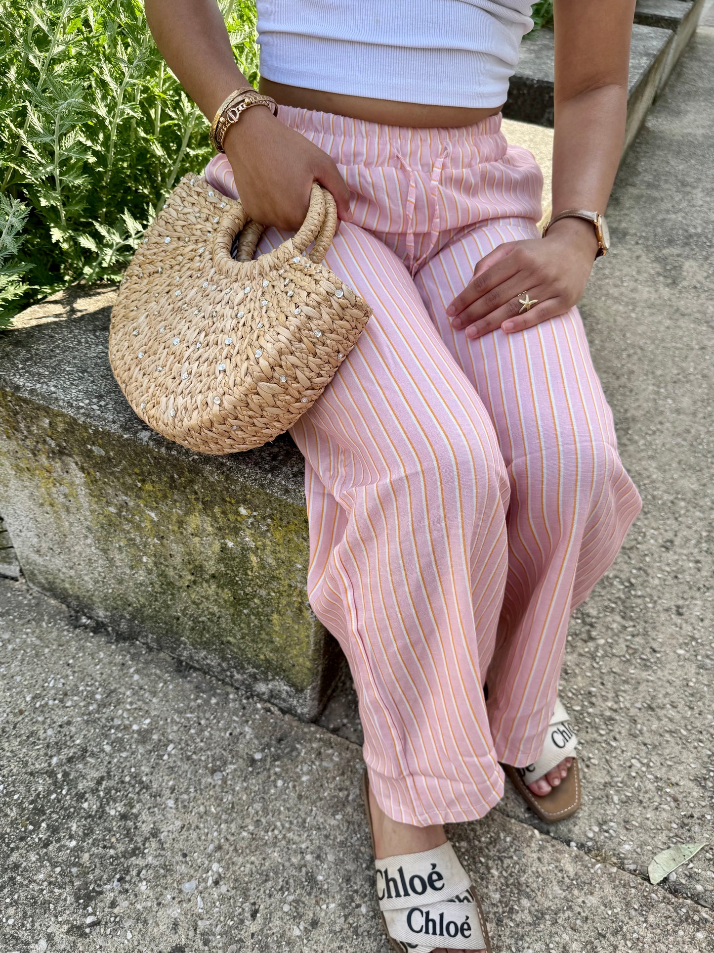 Pantalon Camille