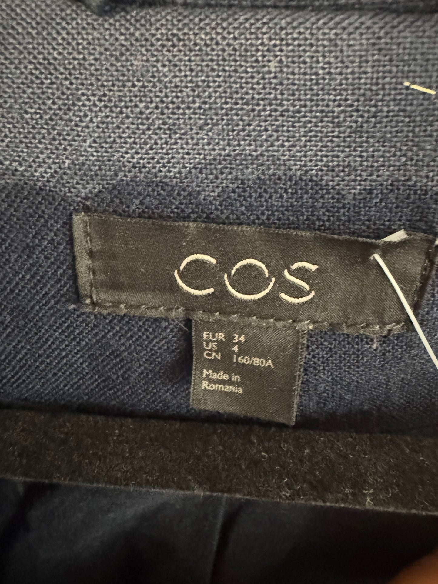 Manteau Cos taille 34