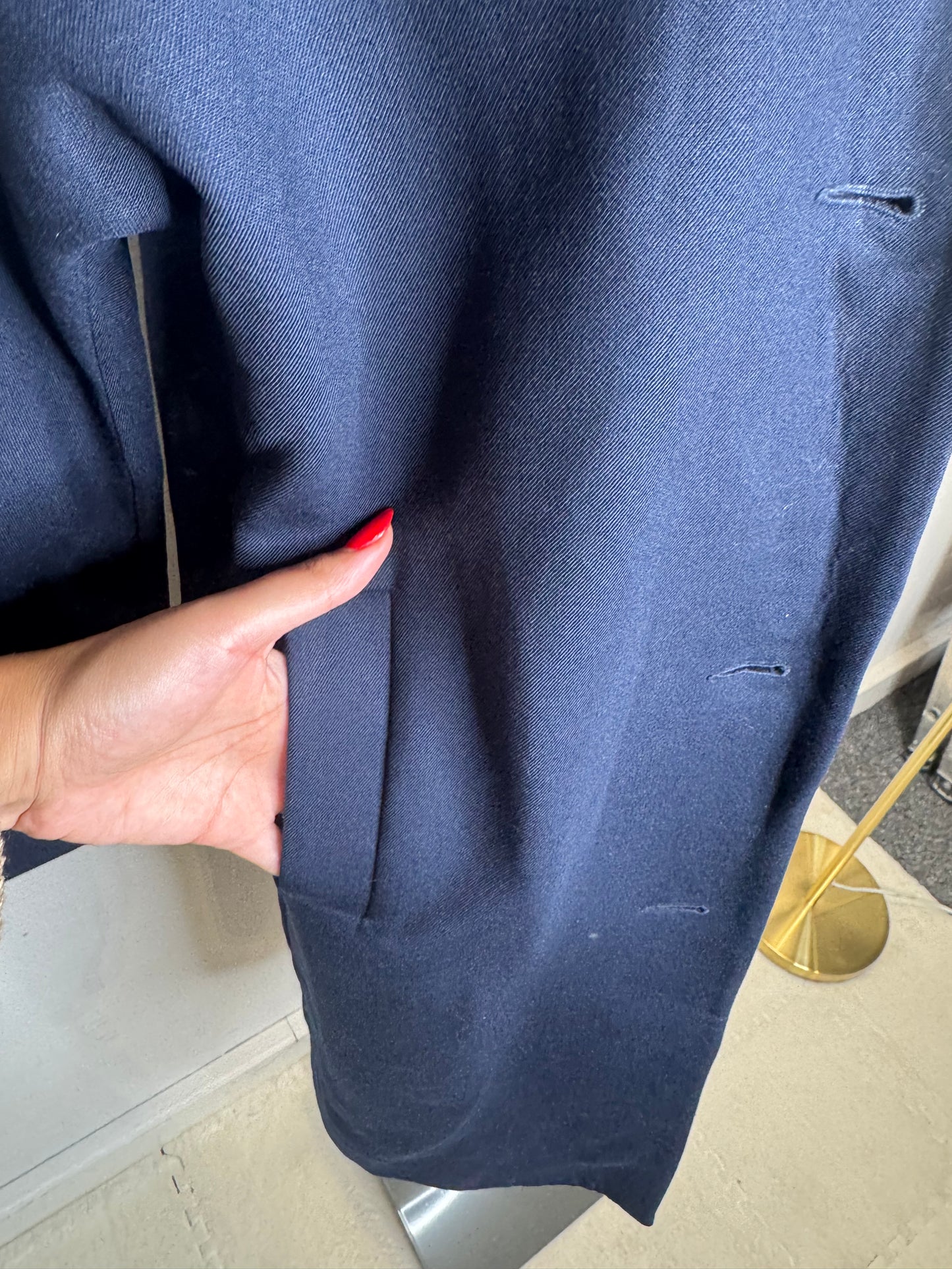 Manteau Cos taille 34