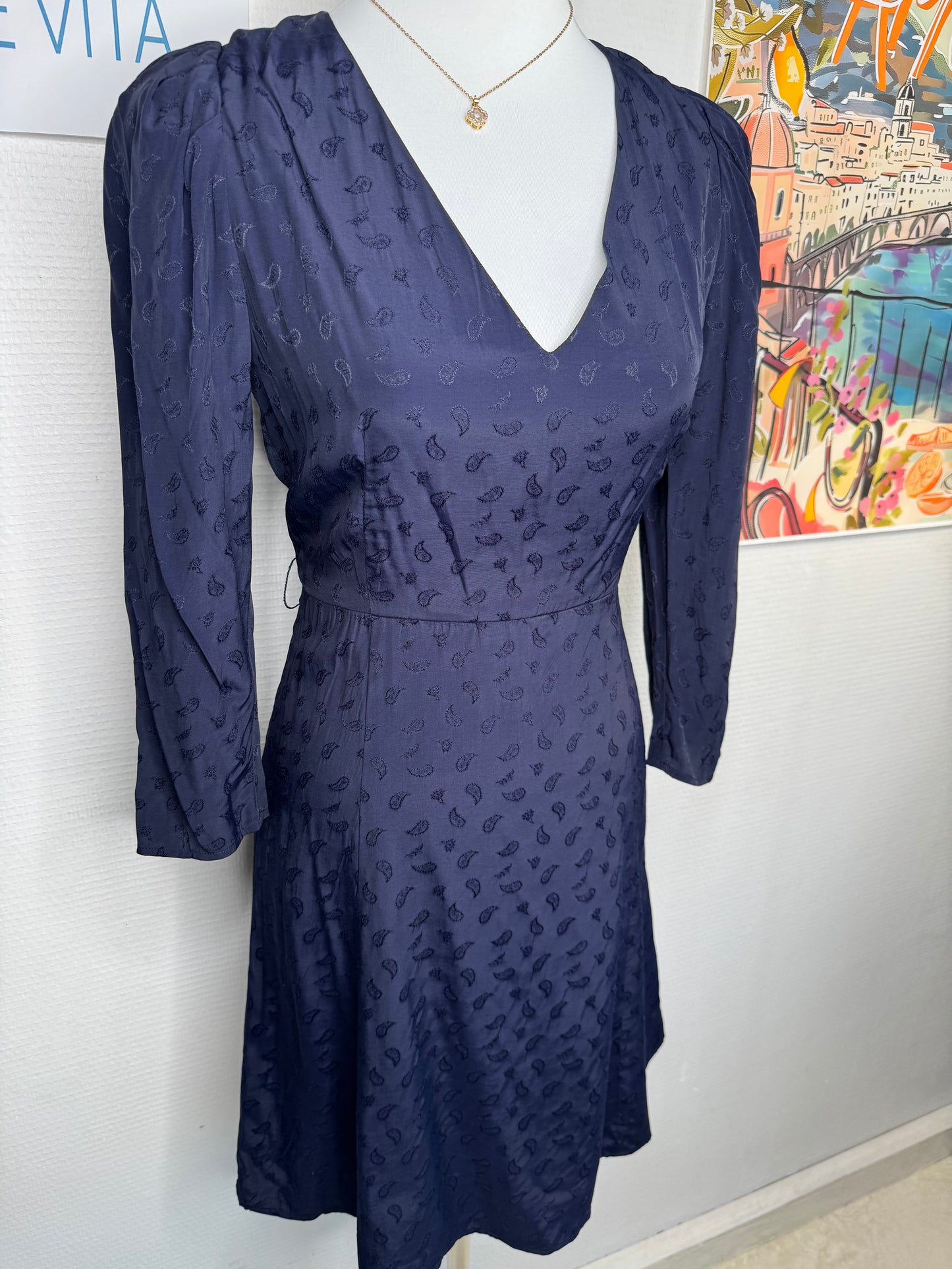 Robe Claudie Pierlot taille 36