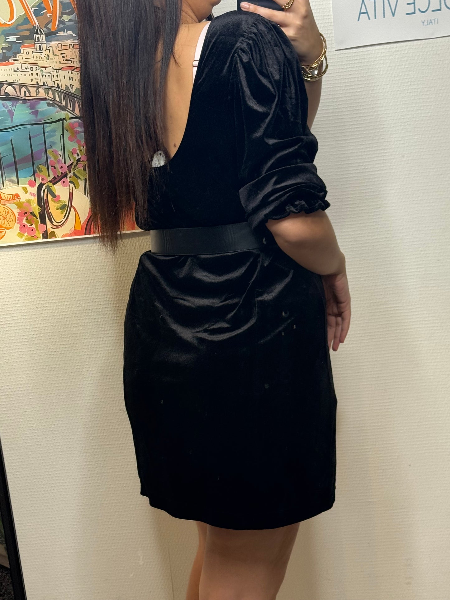 Robe Monki taille 42