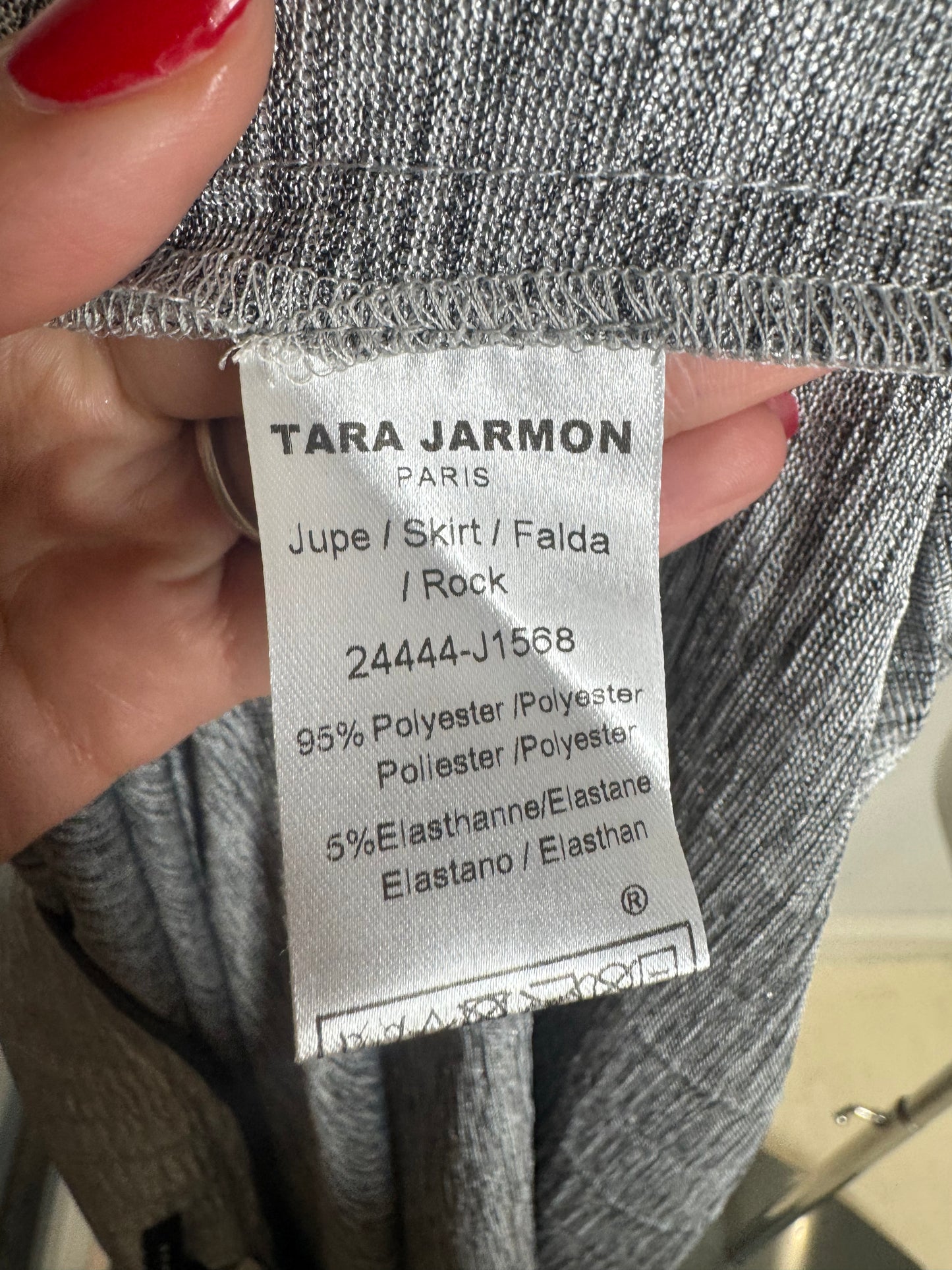Jupe Tara Jarmon taille 40