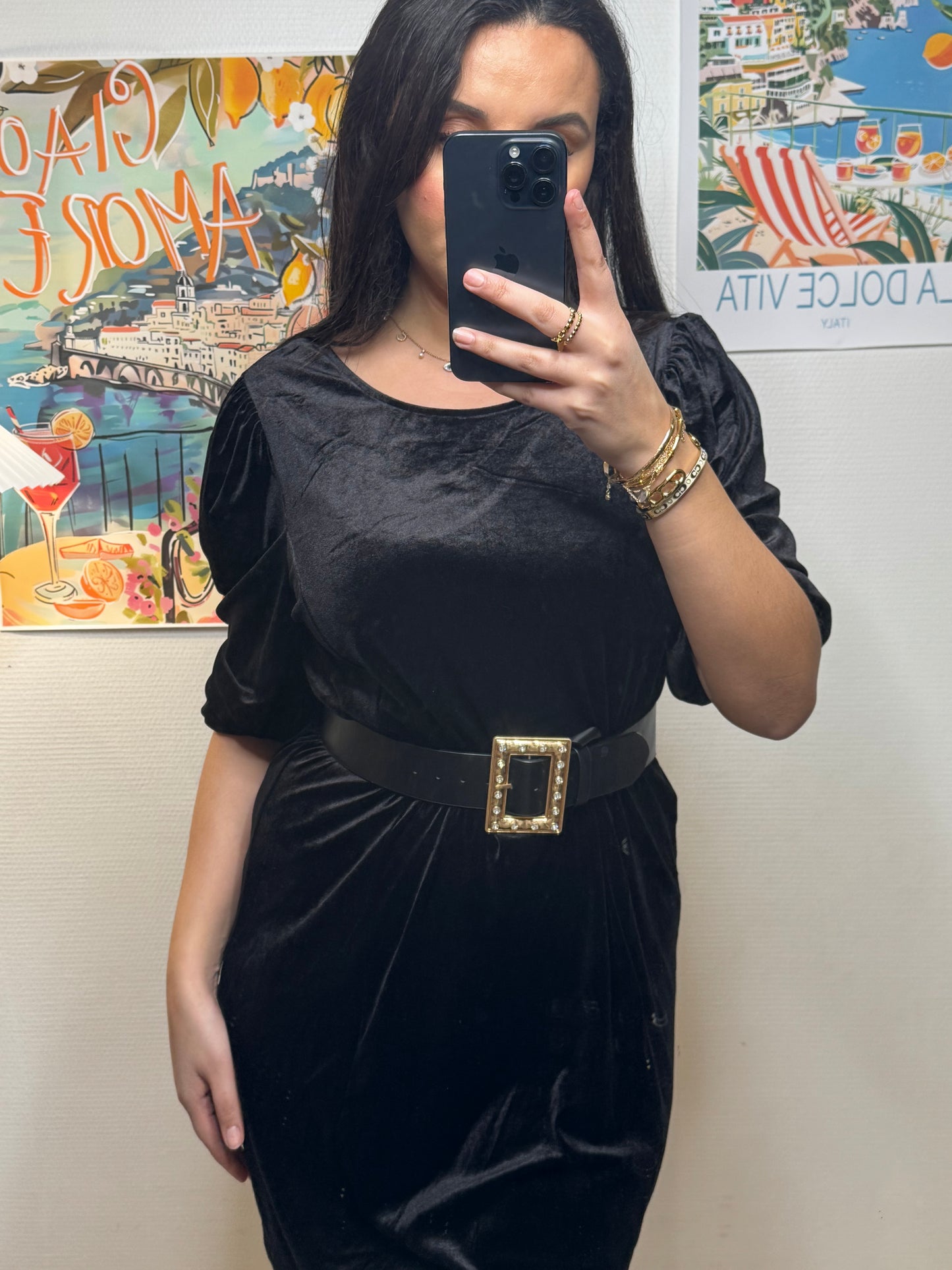 Robe Monki taille 42