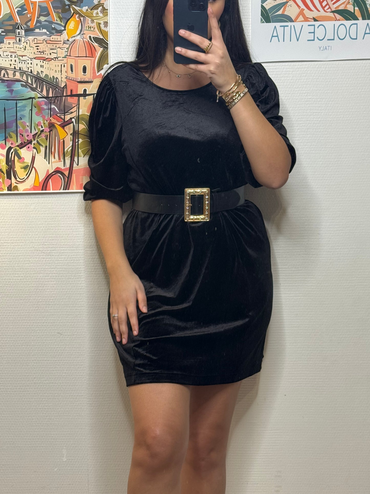 Robe Monki taille 42