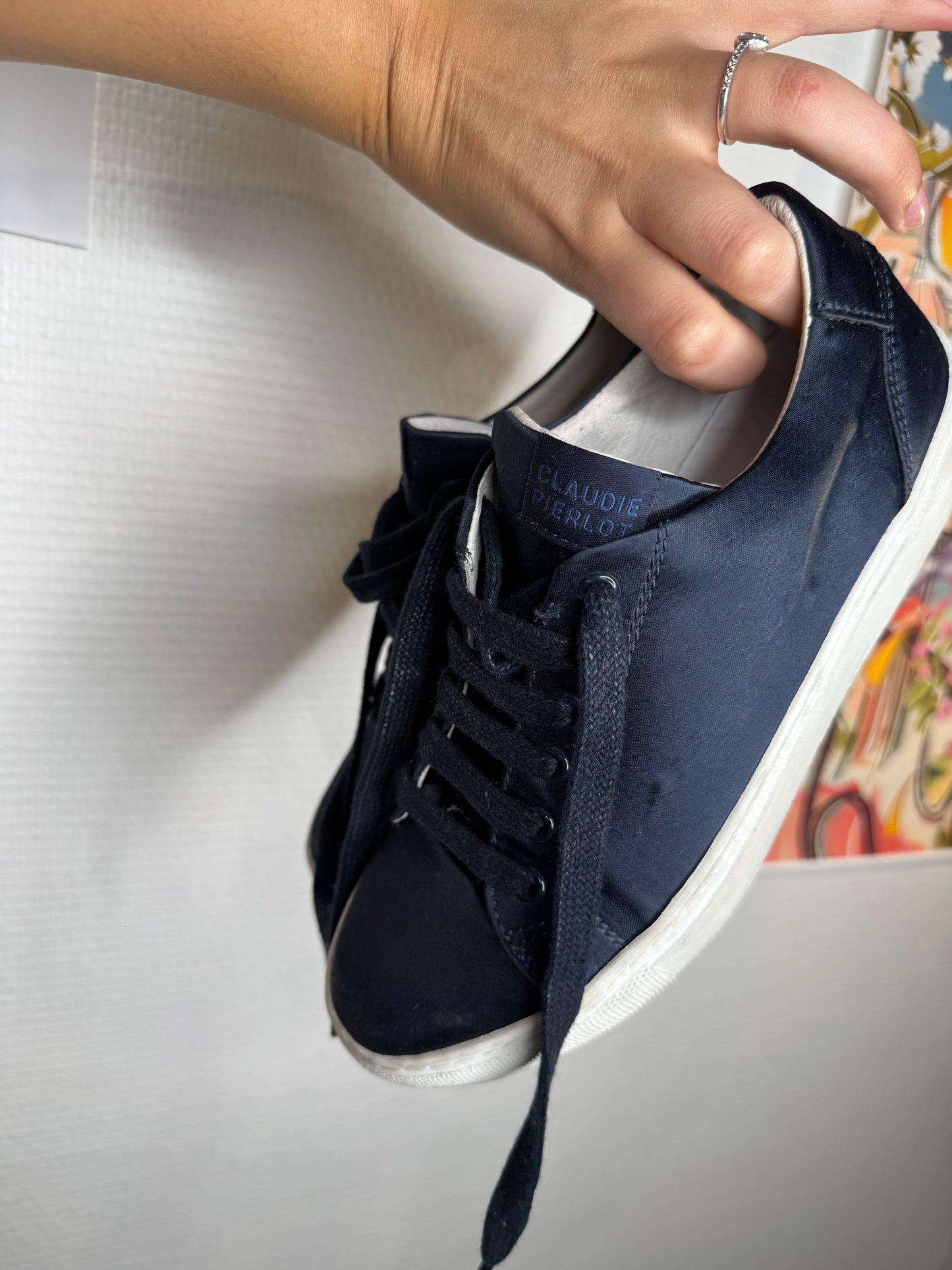 Basket Claudie Pierlot pointure 38