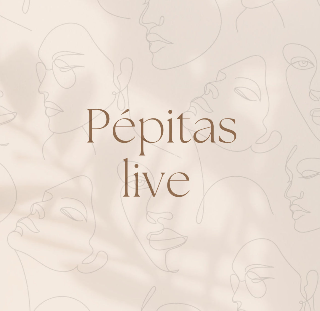 Lot live Pepitas Serena