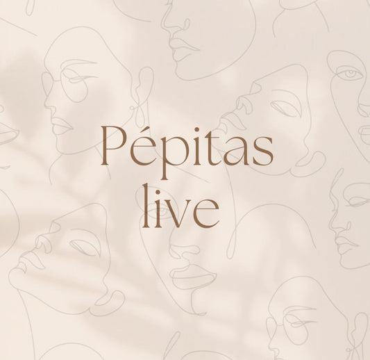 Lot live Pepitas Ilona