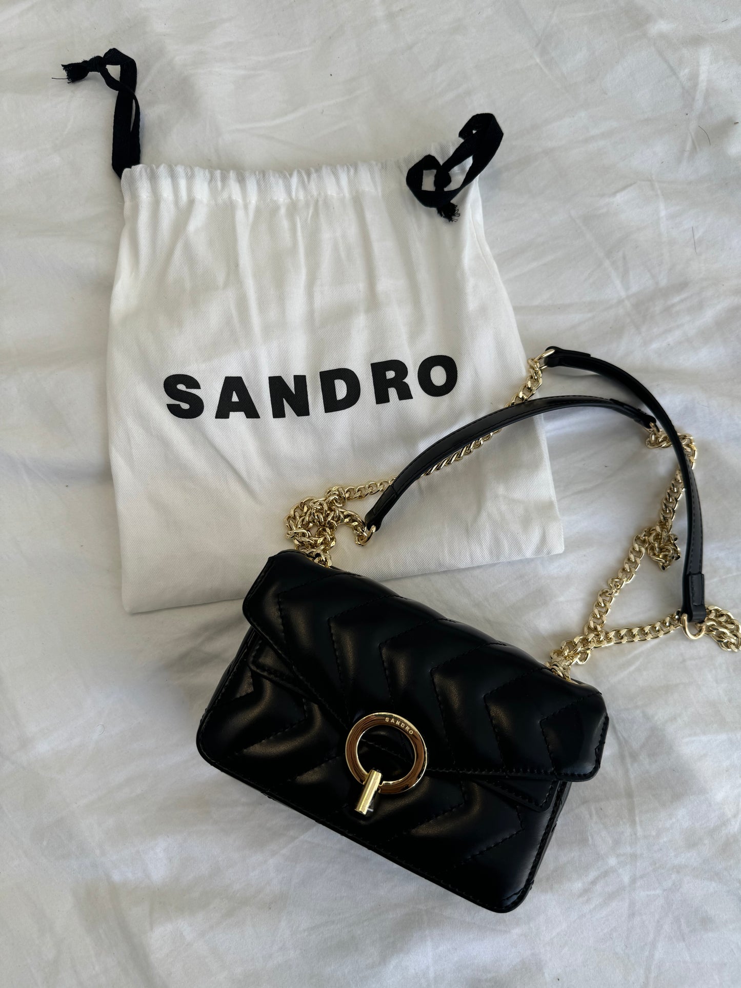 Sac Sandro Yza petit