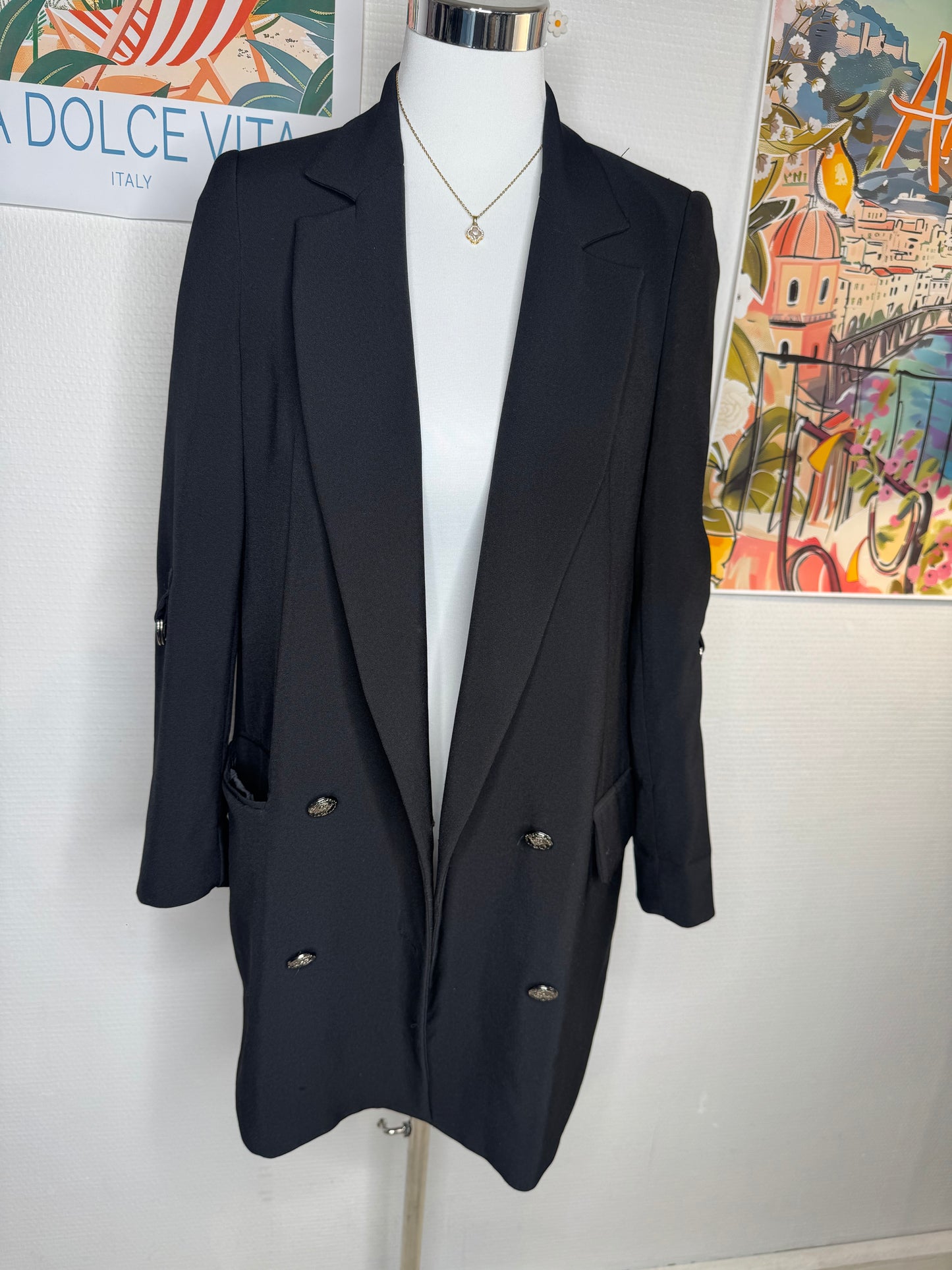 Blazer Zara taille 34