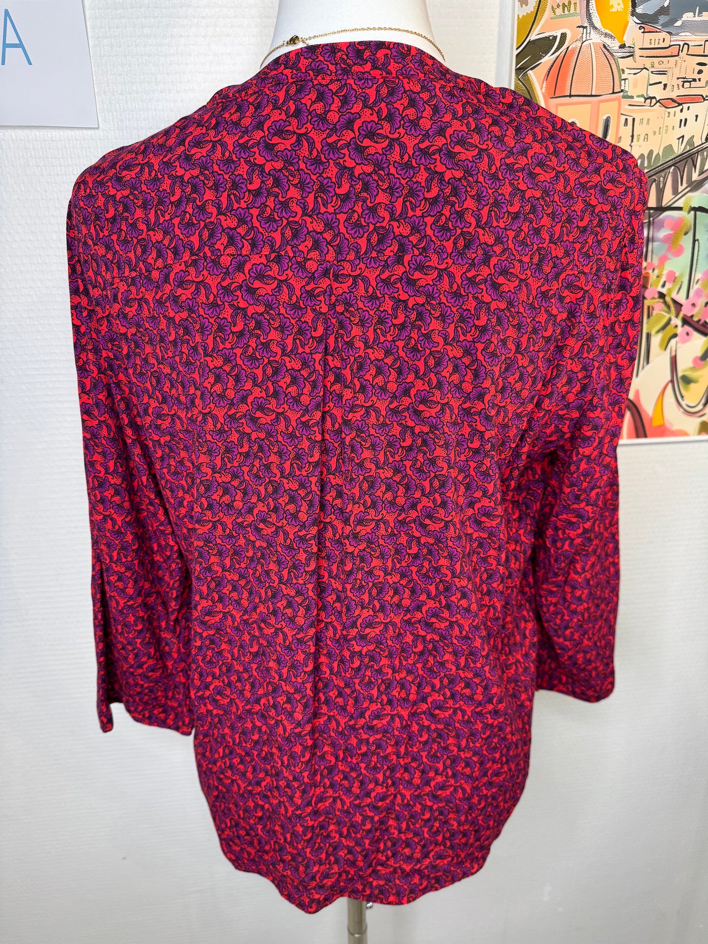 Blouse 123 taille 44