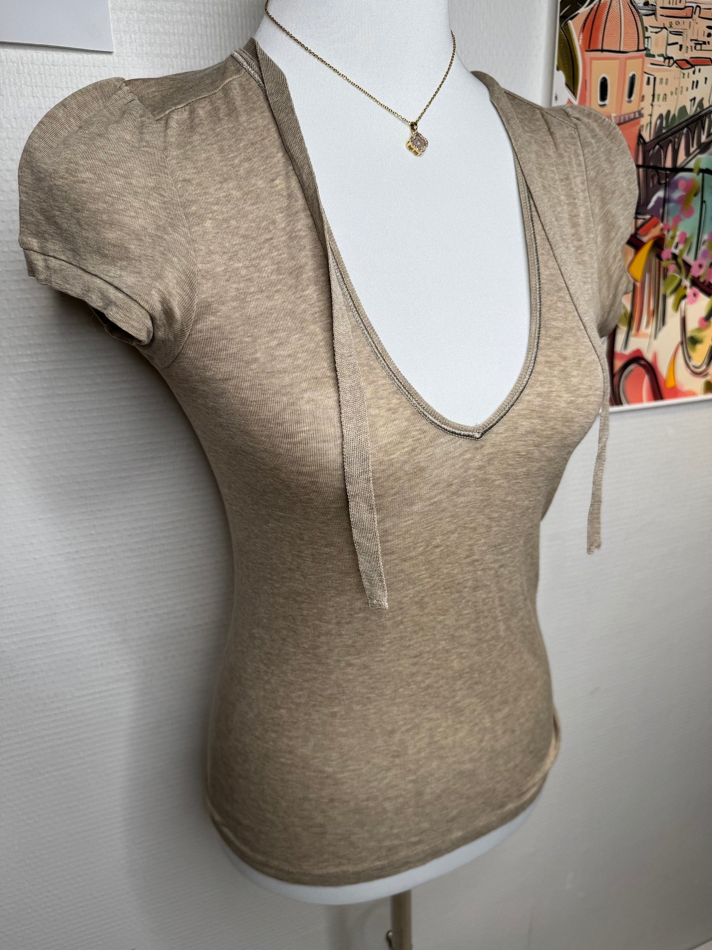 T-shirt Vanessa Bruno taille 38