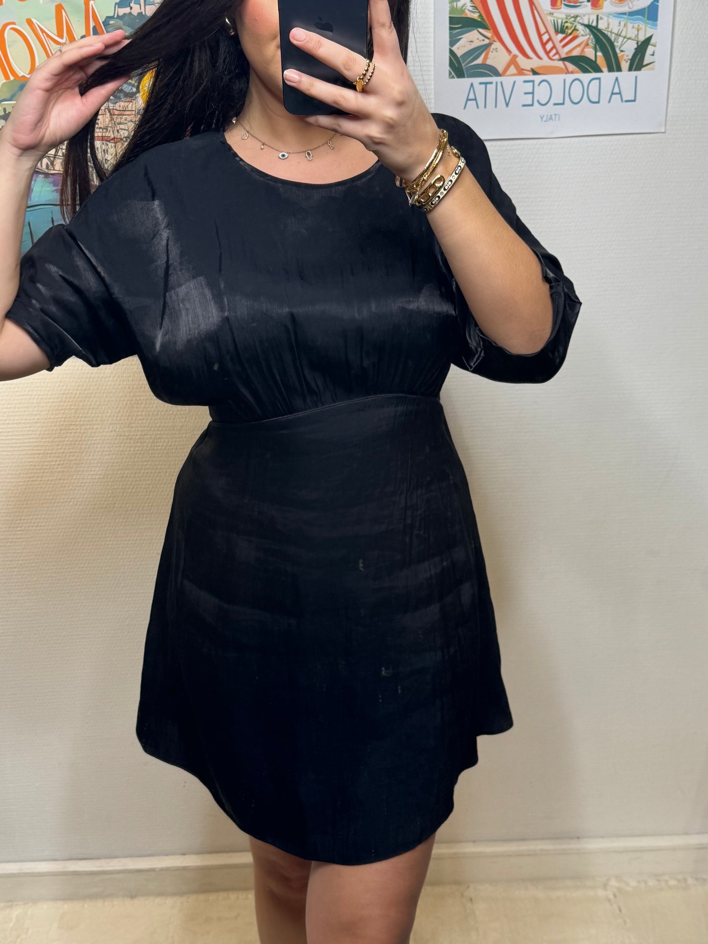 Robe naf naf taille 40/42