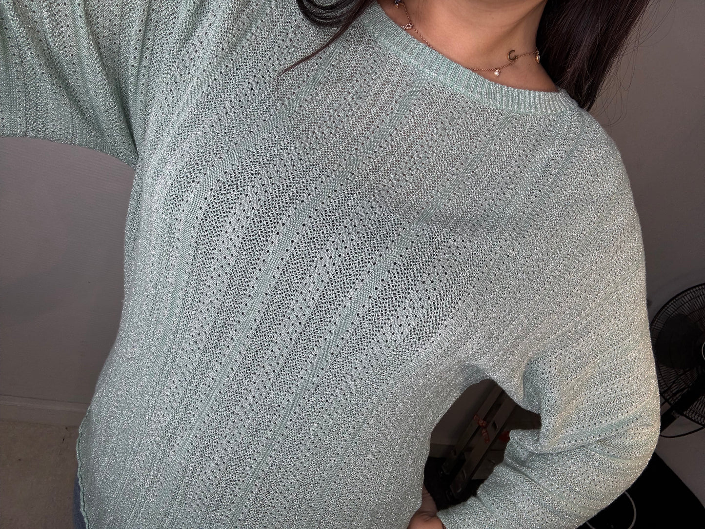 Top manche longue Zadig & Voltaire taille 38/40