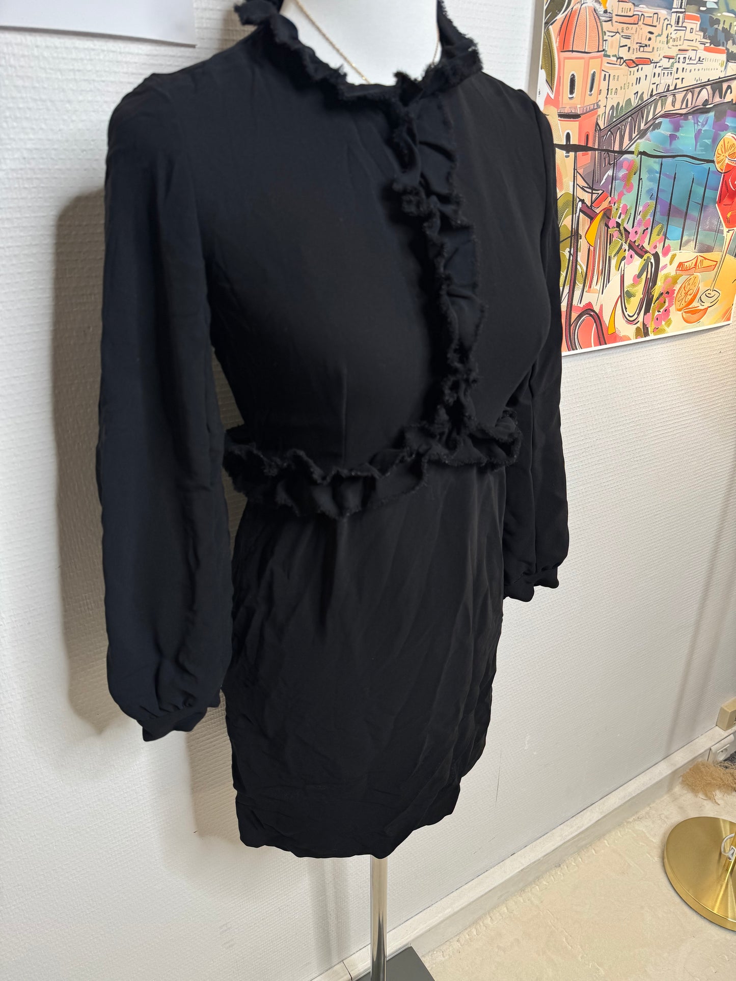 Robe Sandro taille 36