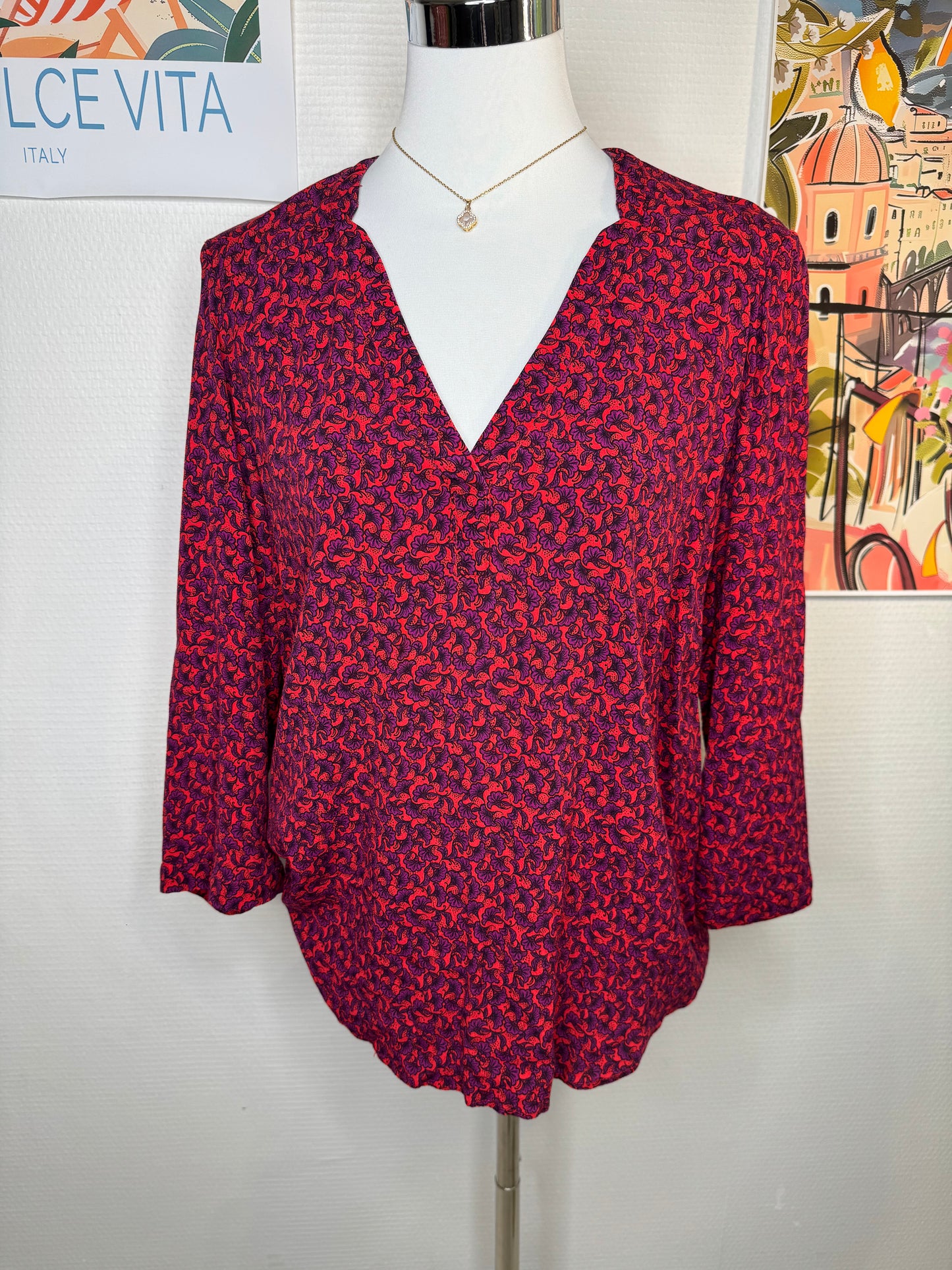 Blouse 123 taille 44