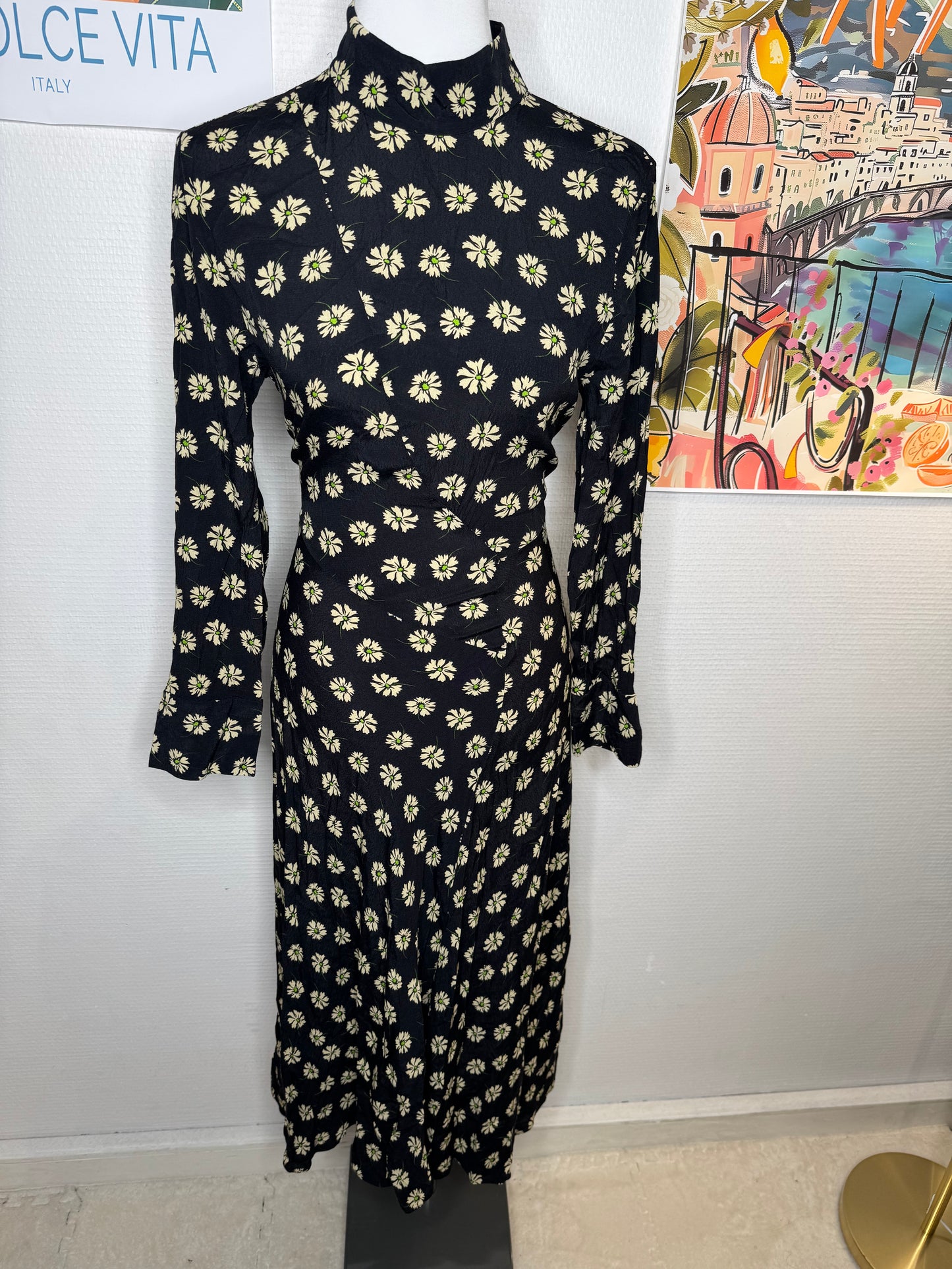 Robe longue Zara taille 40