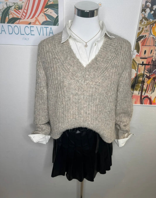 Pull Inès de la Fressange taille 38