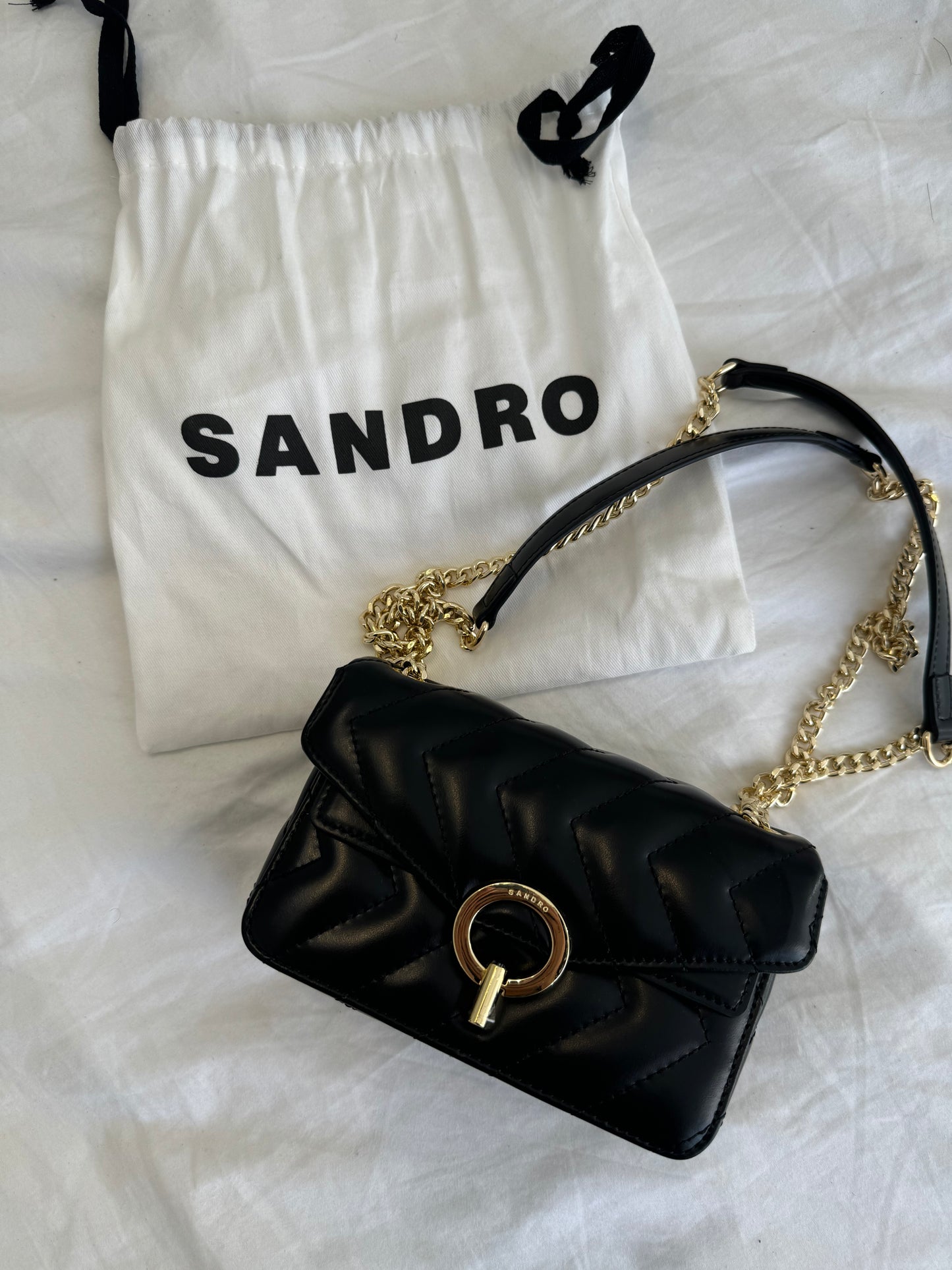 Sac Sandro Yza petit