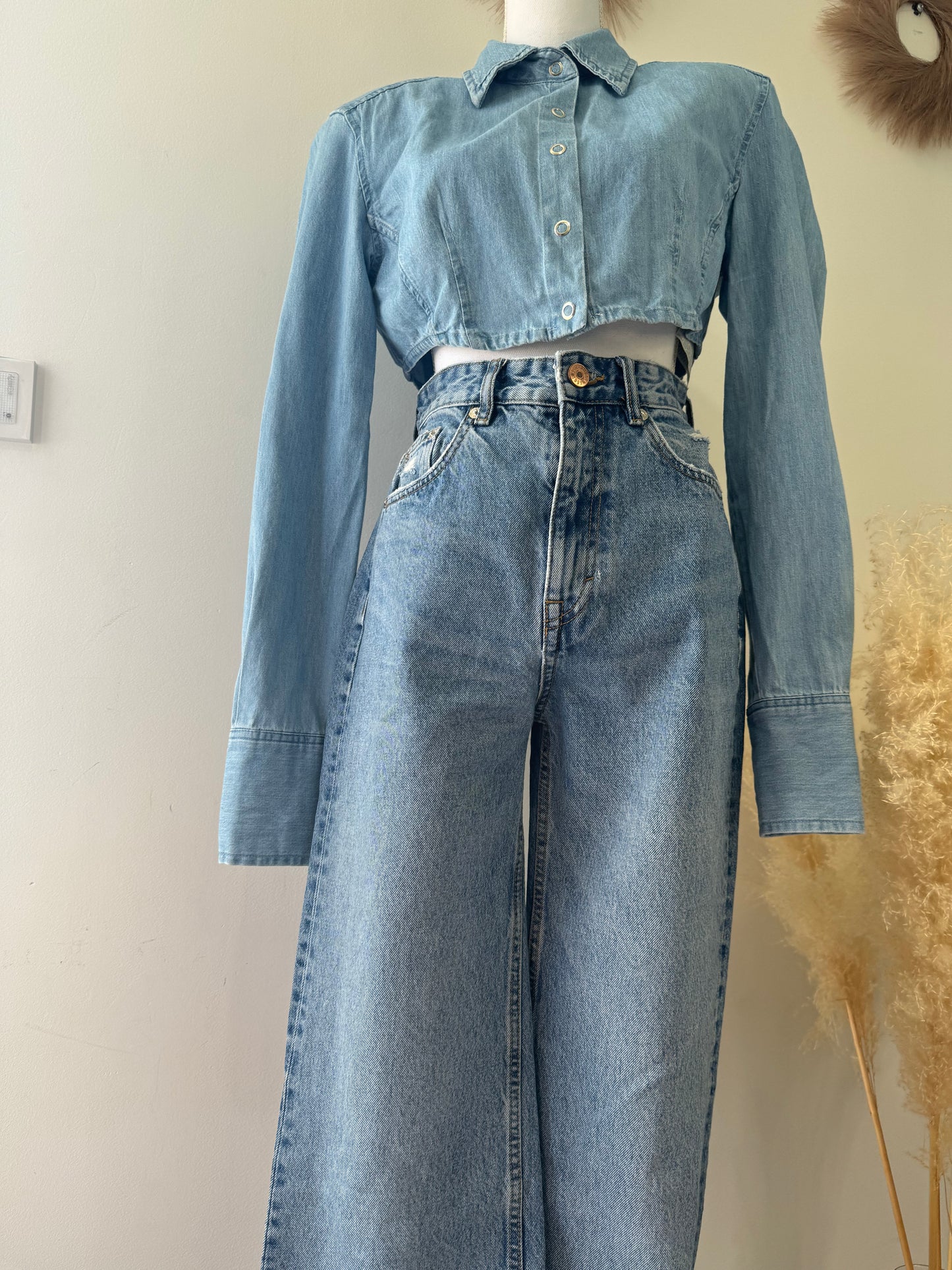 Jean Pull & Bear taille 36