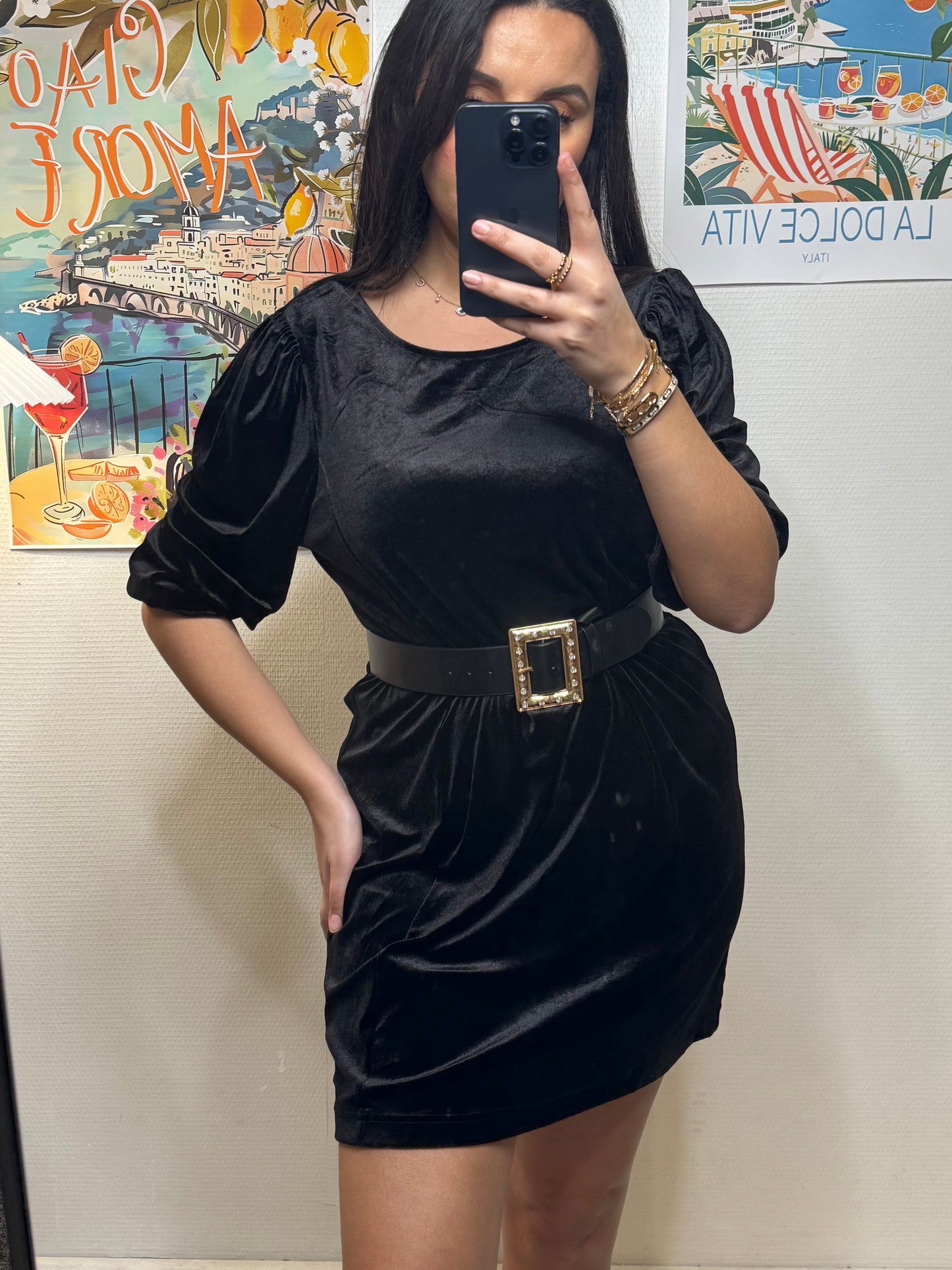 Robe Monki taille 42