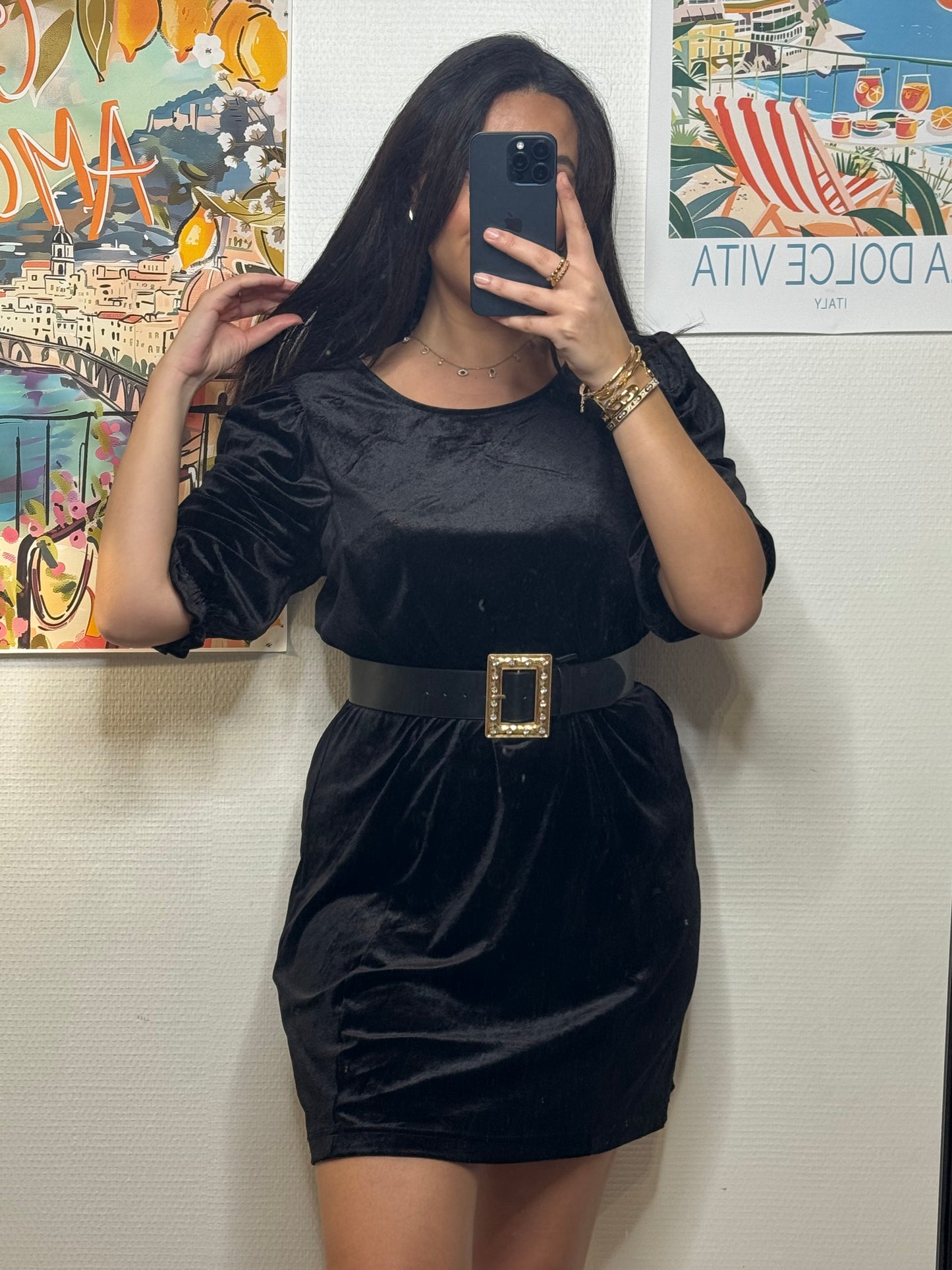 Robe Monki taille 42