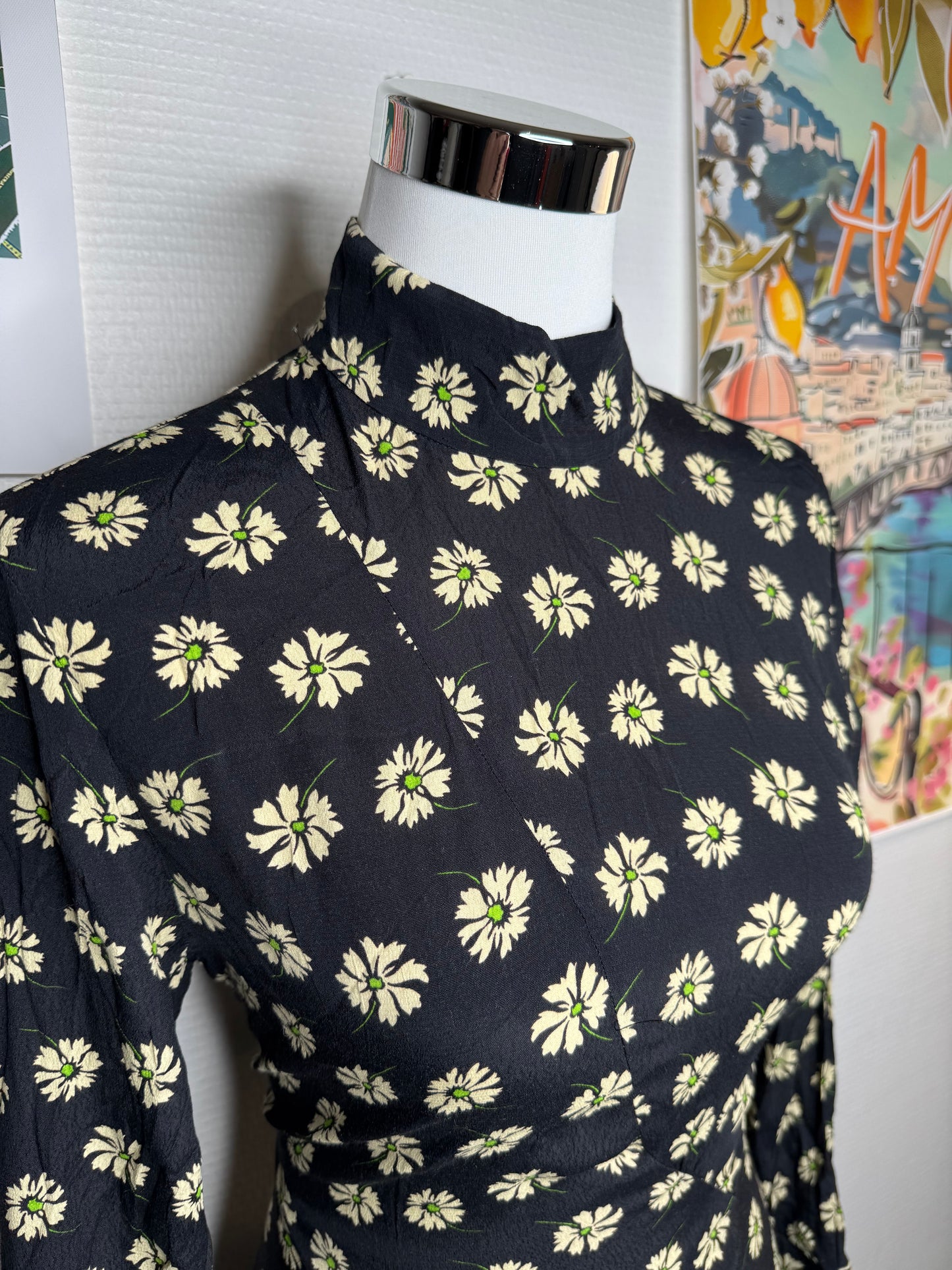 Robe longue Zara taille 40