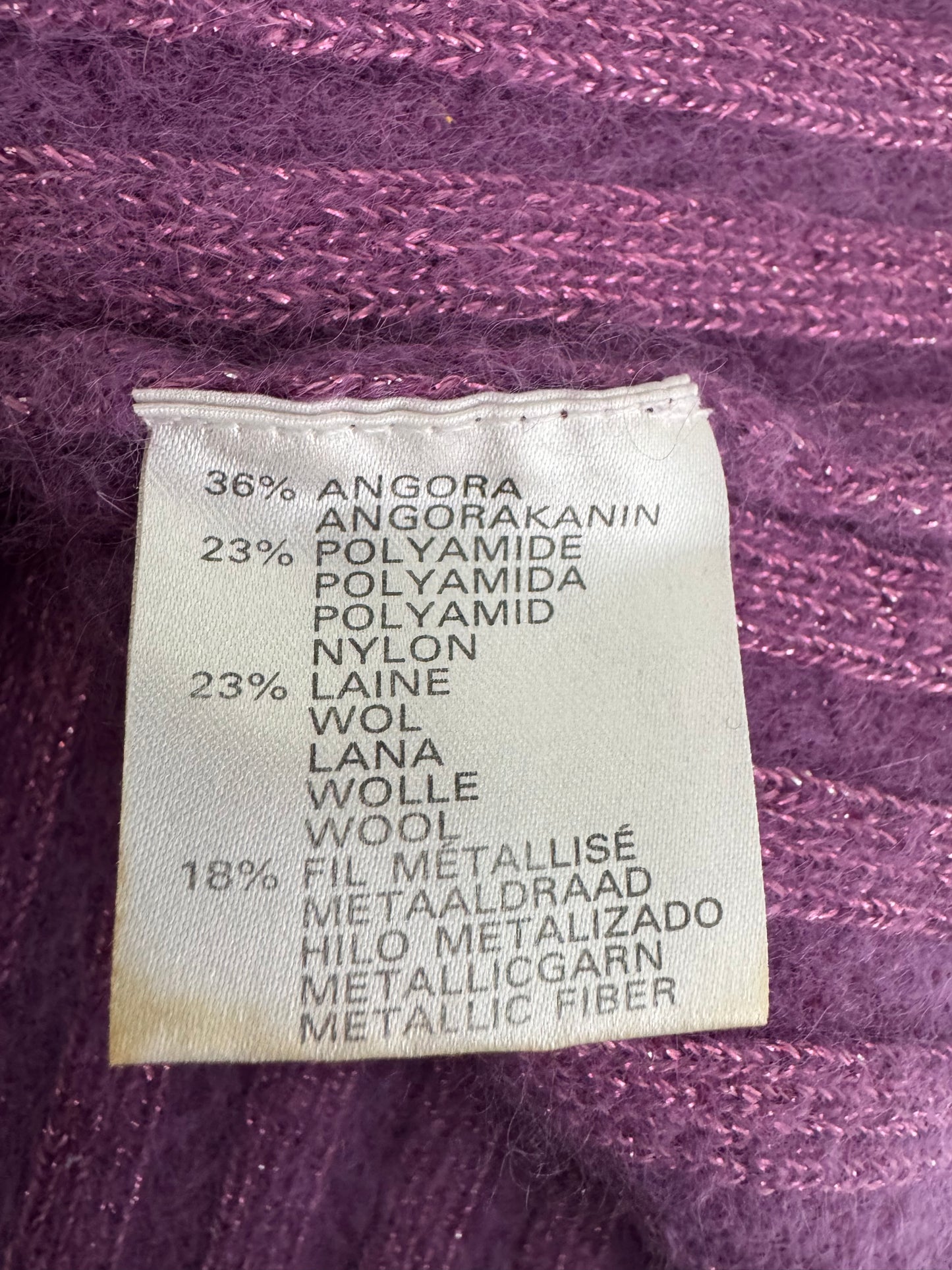 Top vintage 123 taille 34/36