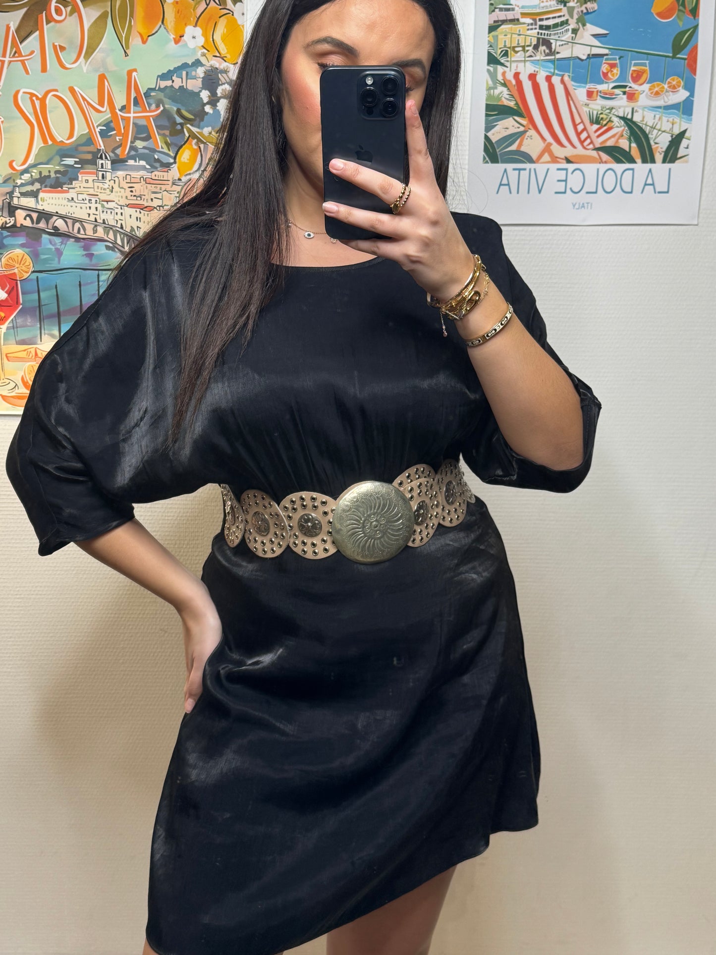 Robe naf naf taille 40/42