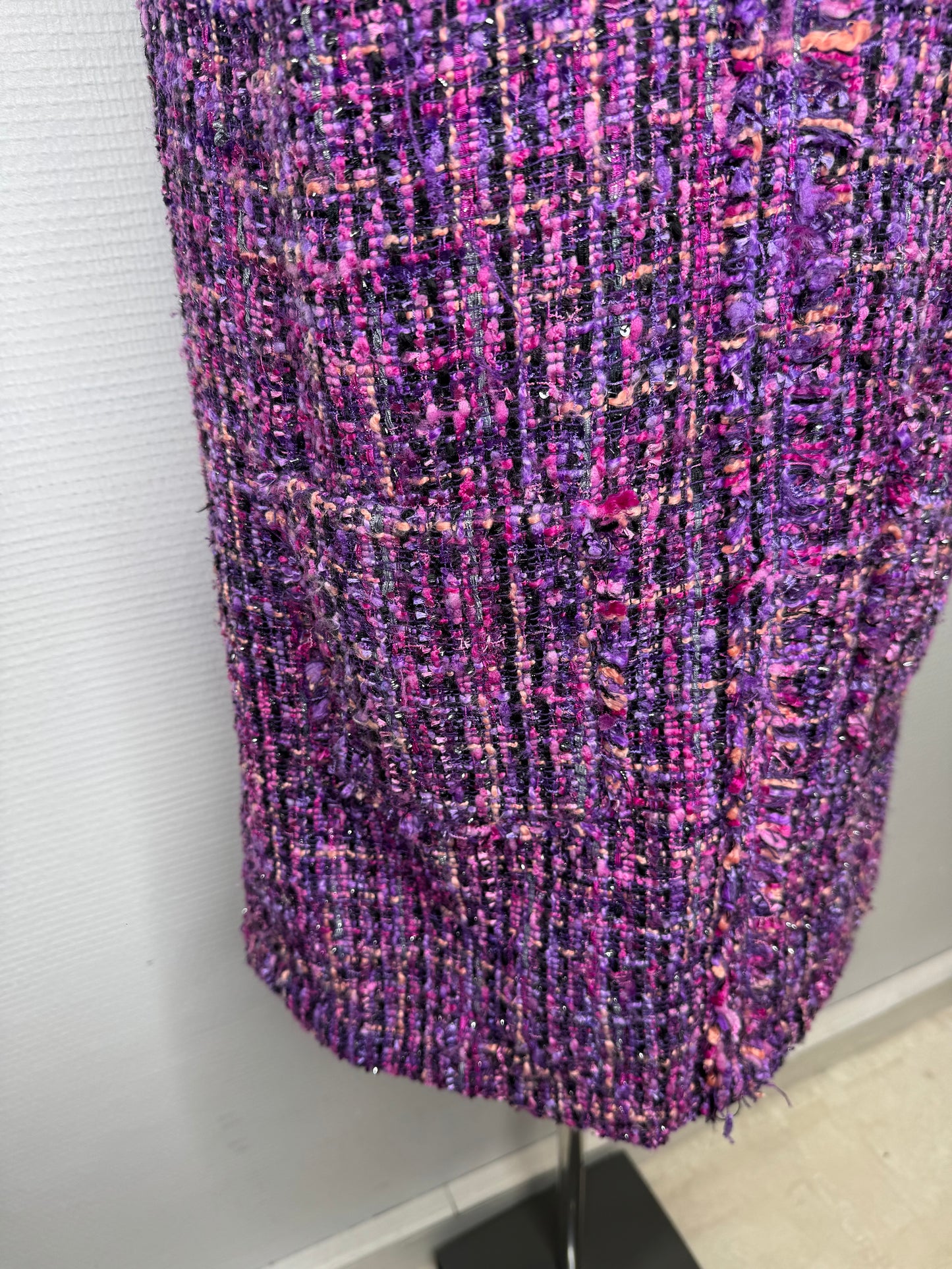 Robe Zara tweed taille 36