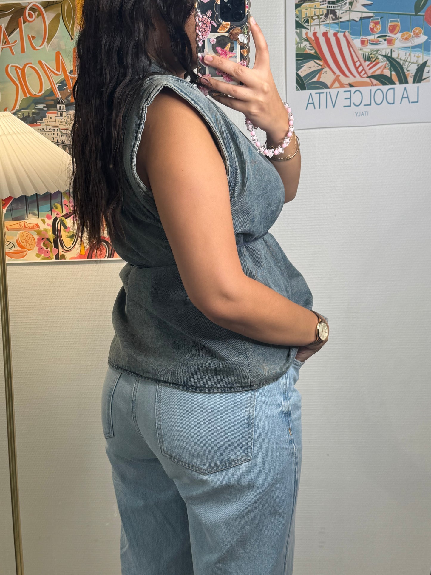 Veste taille unique