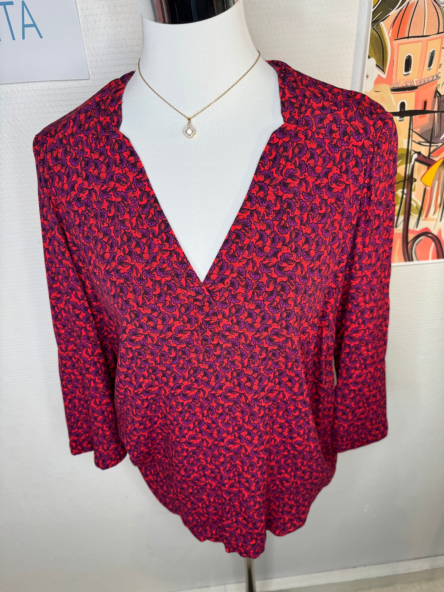 Blouse 123 taille 44