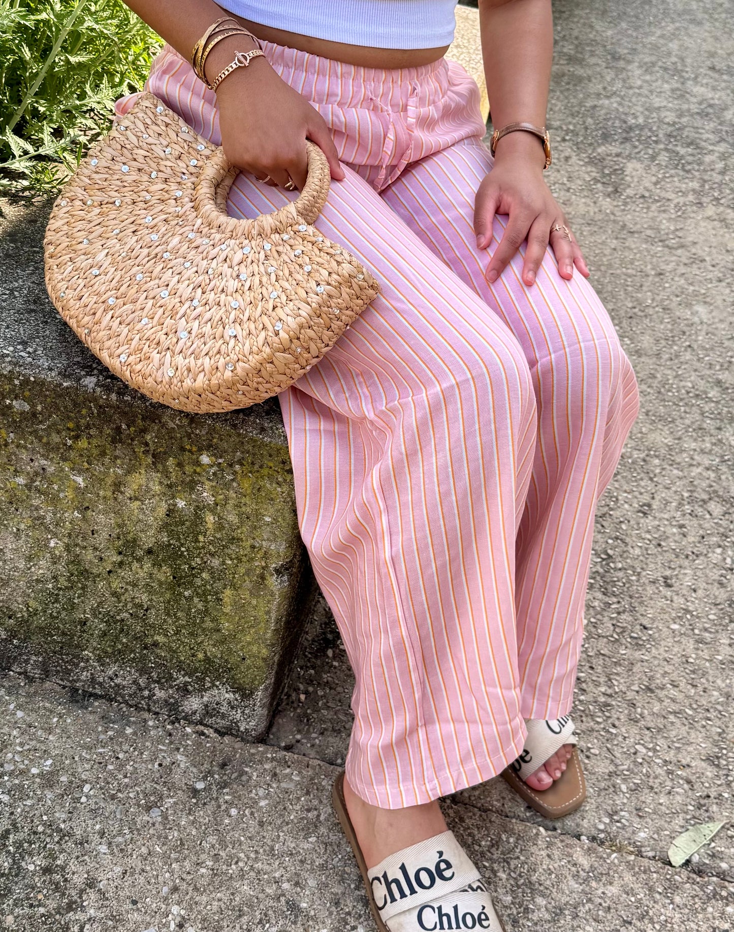 Pantalon Camille