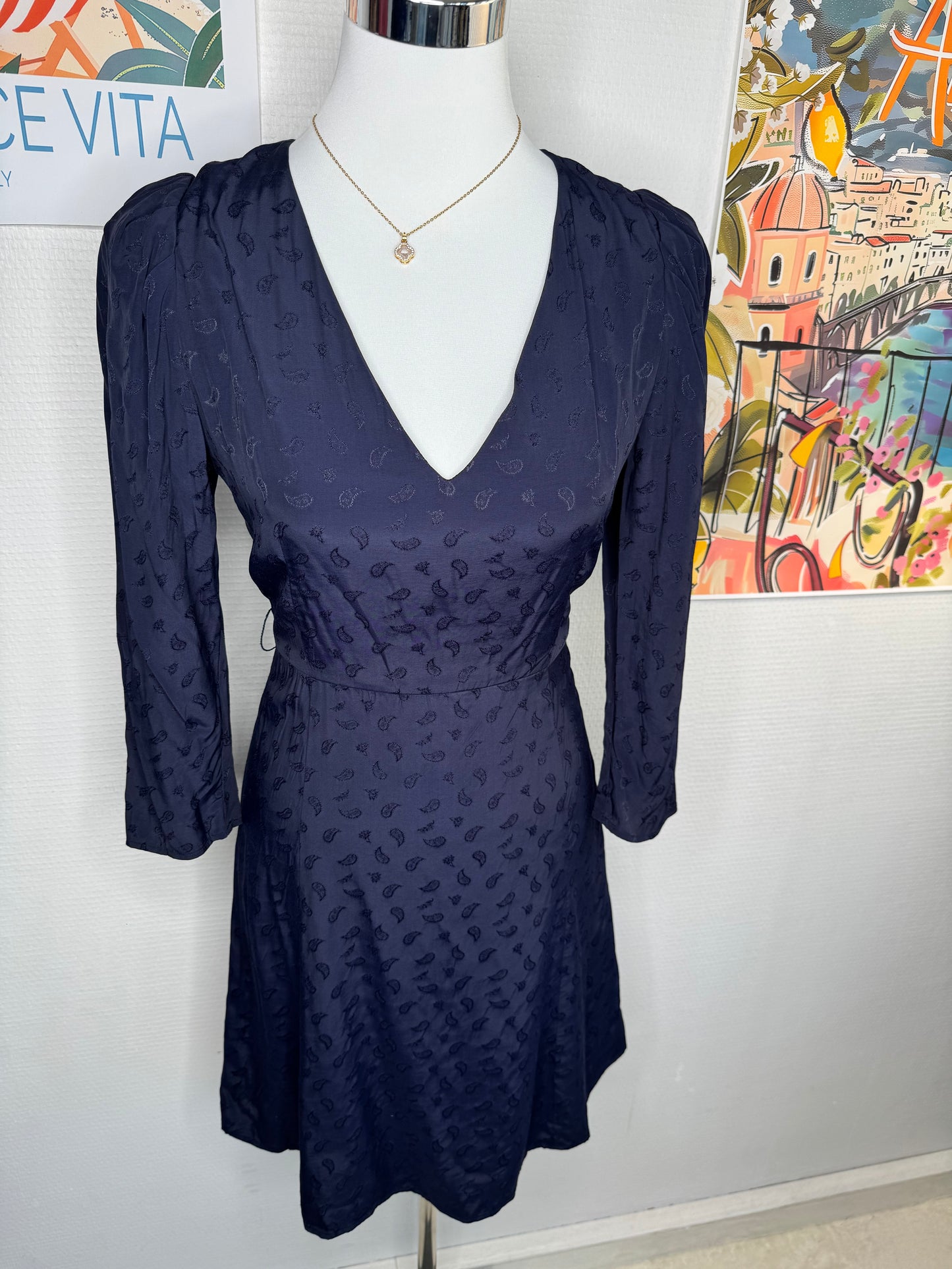 Robe Claudie Pierlot taille 36