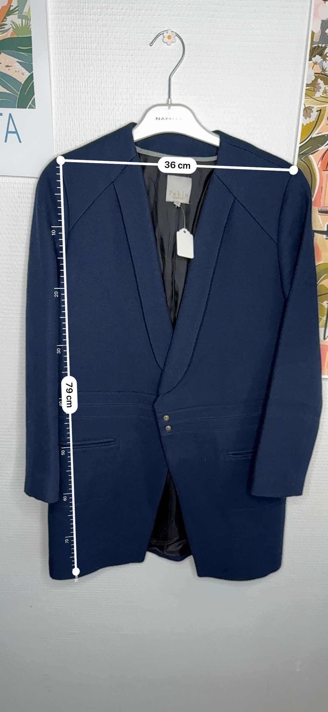 Manteau Gérard Darel taille 36