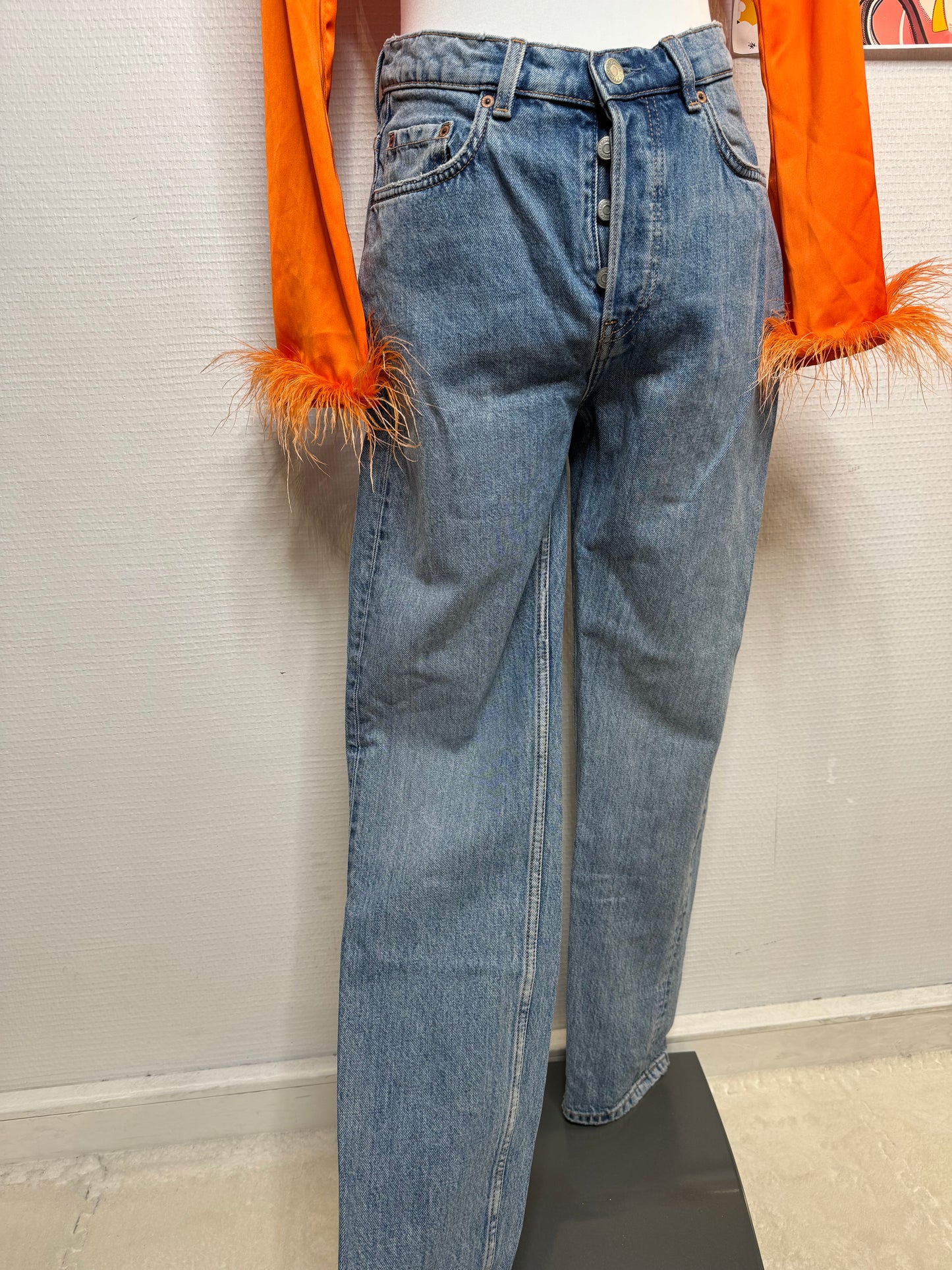 Jean & Other Storie taille 27 soit(36/38)