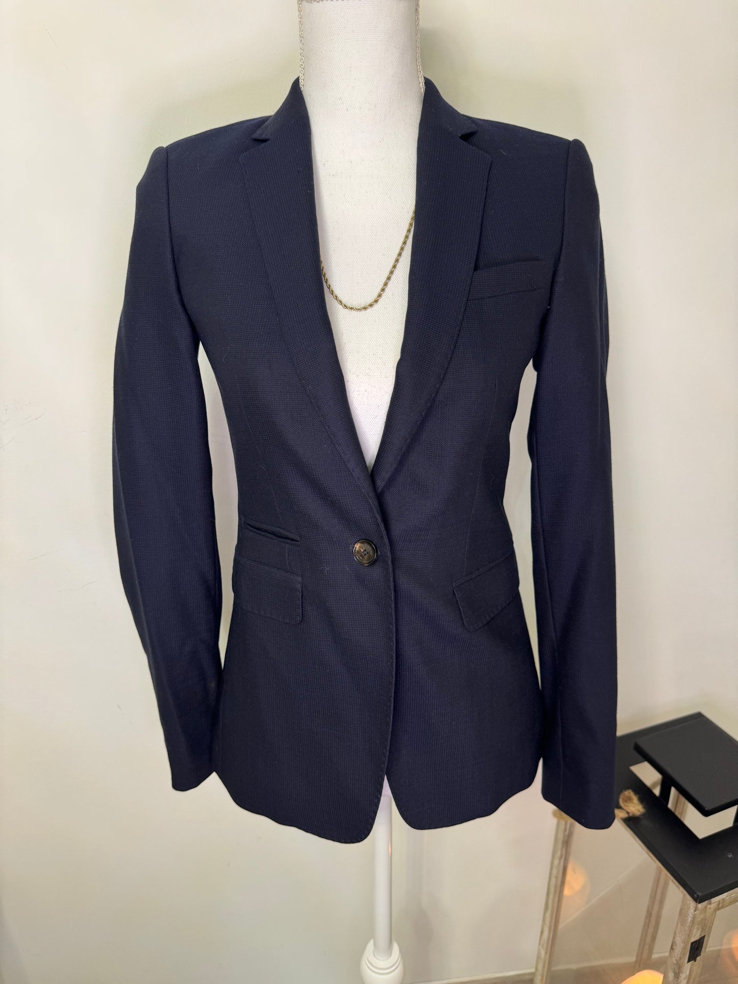 Blazer Massimo Dutti T34