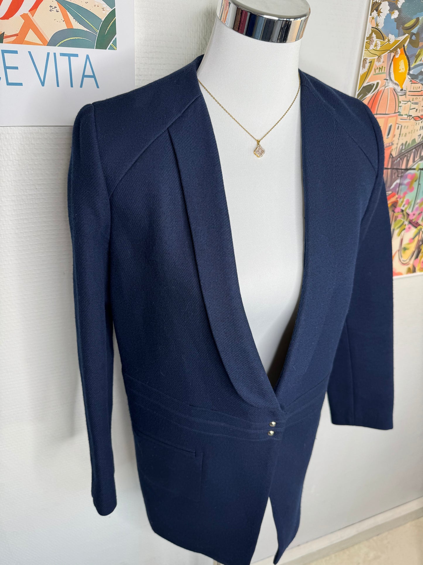 Manteau Gérard Darel taille 36