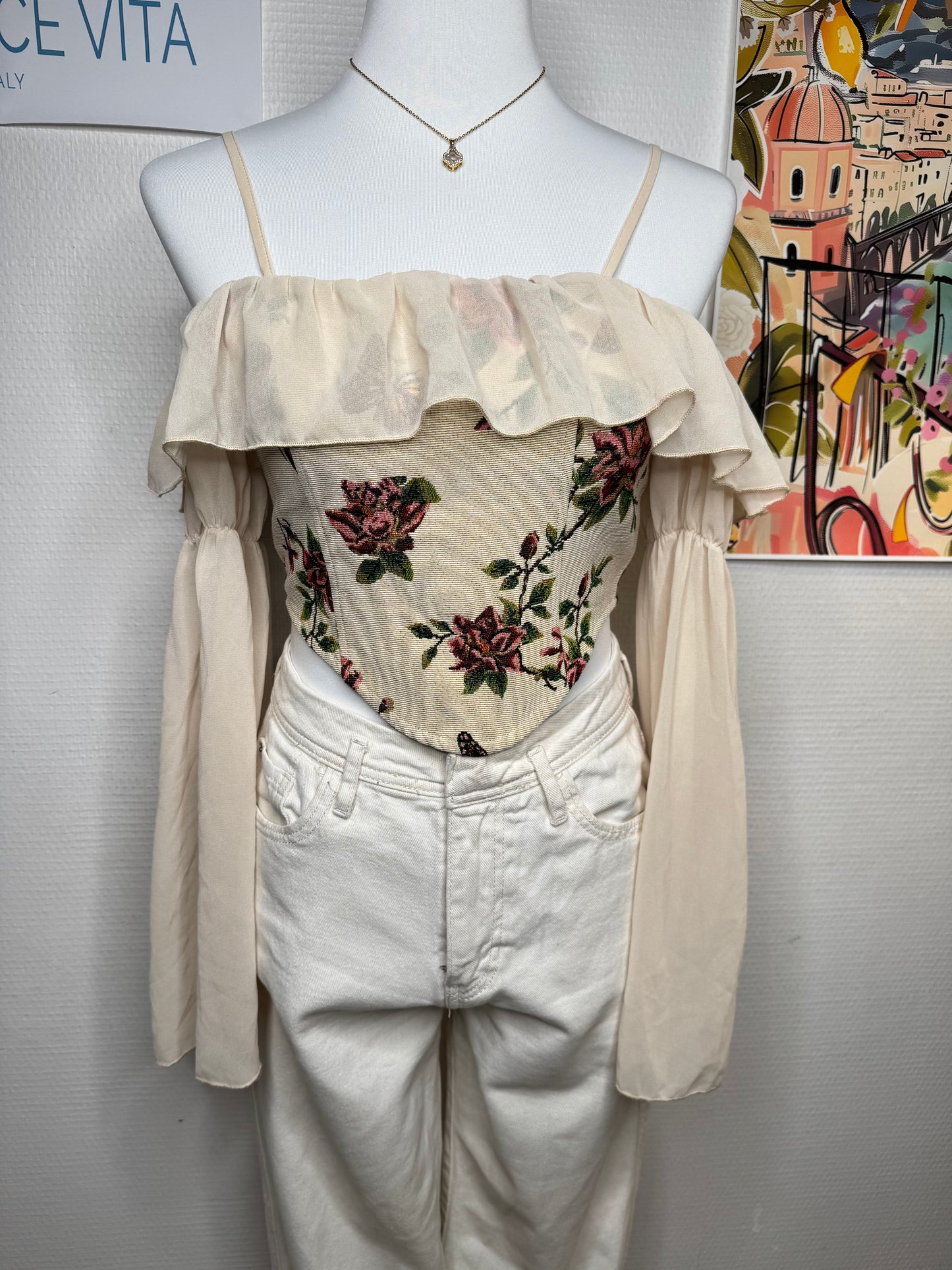 Top bustier Cider taille 36
