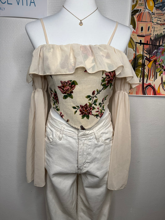 Top bustier Cider taille 36