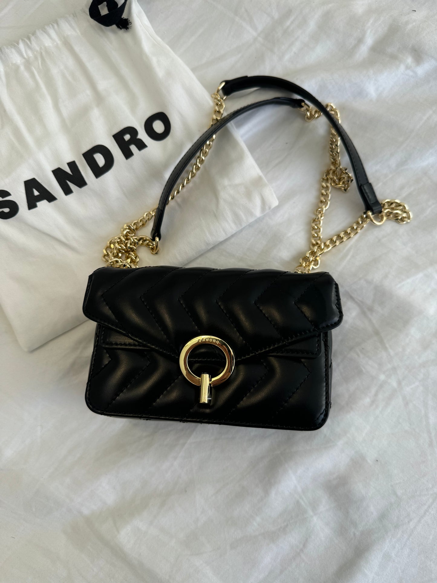 Sac Sandro Yza petit