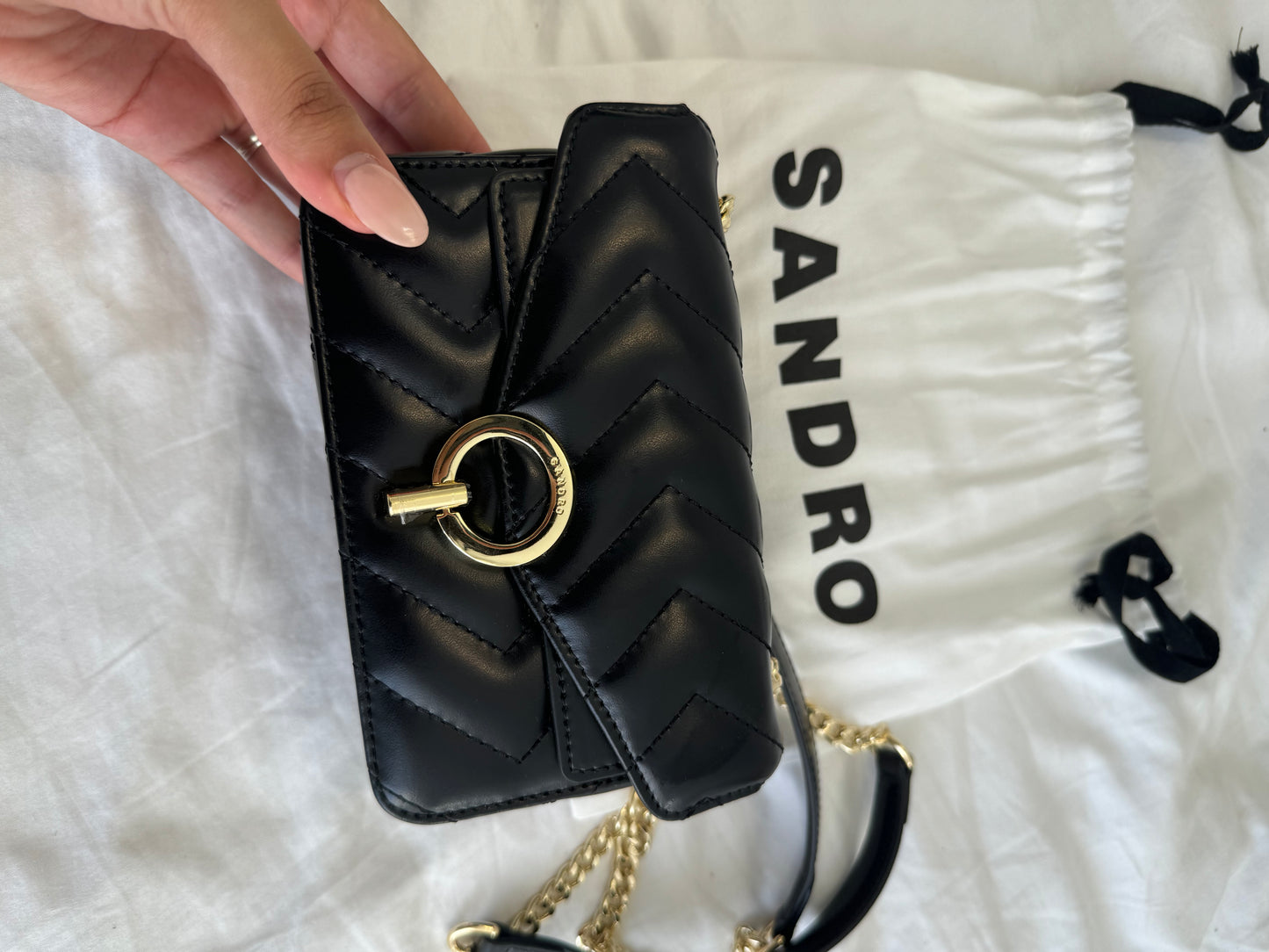 Sac Sandro Yza petit