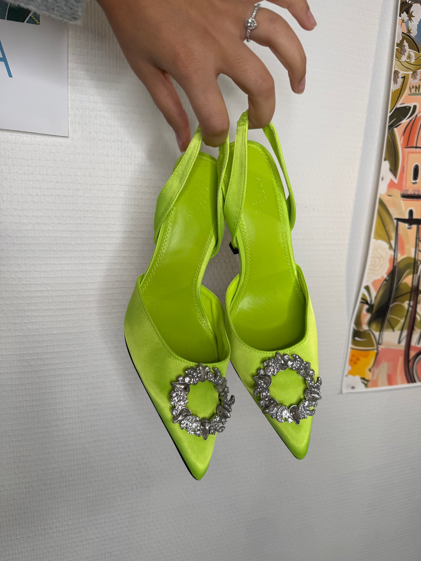 Escarpins Asos taille 37